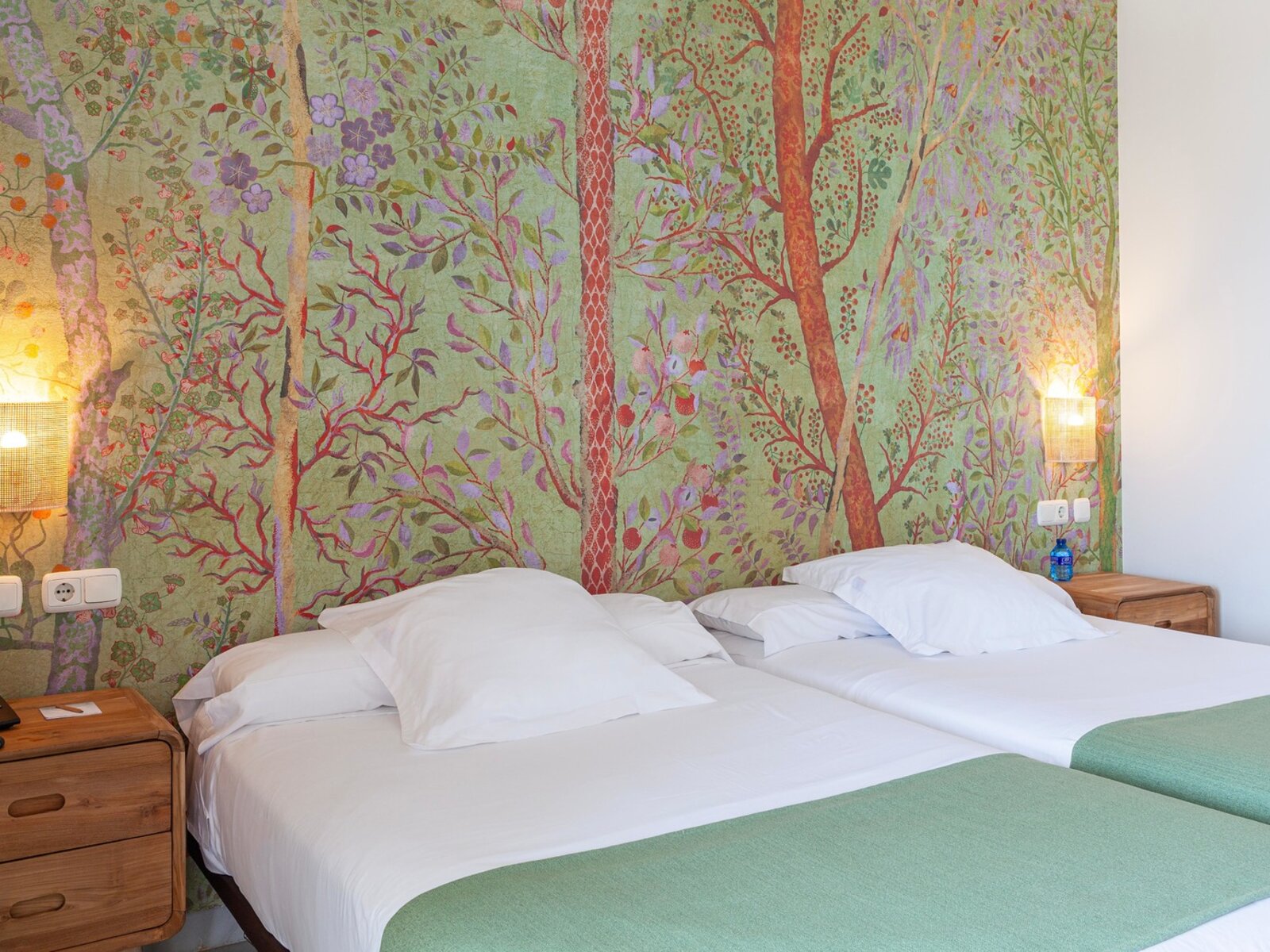Wohnbeispiel Double Promo Room