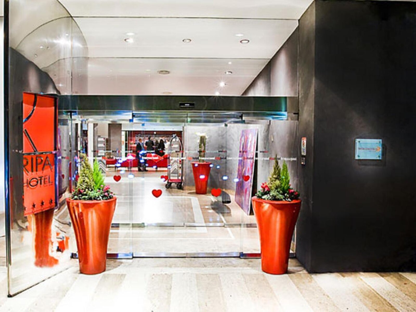 Hotel Hotel Ripa Roma in Rom günstig buchen bei TUI.at