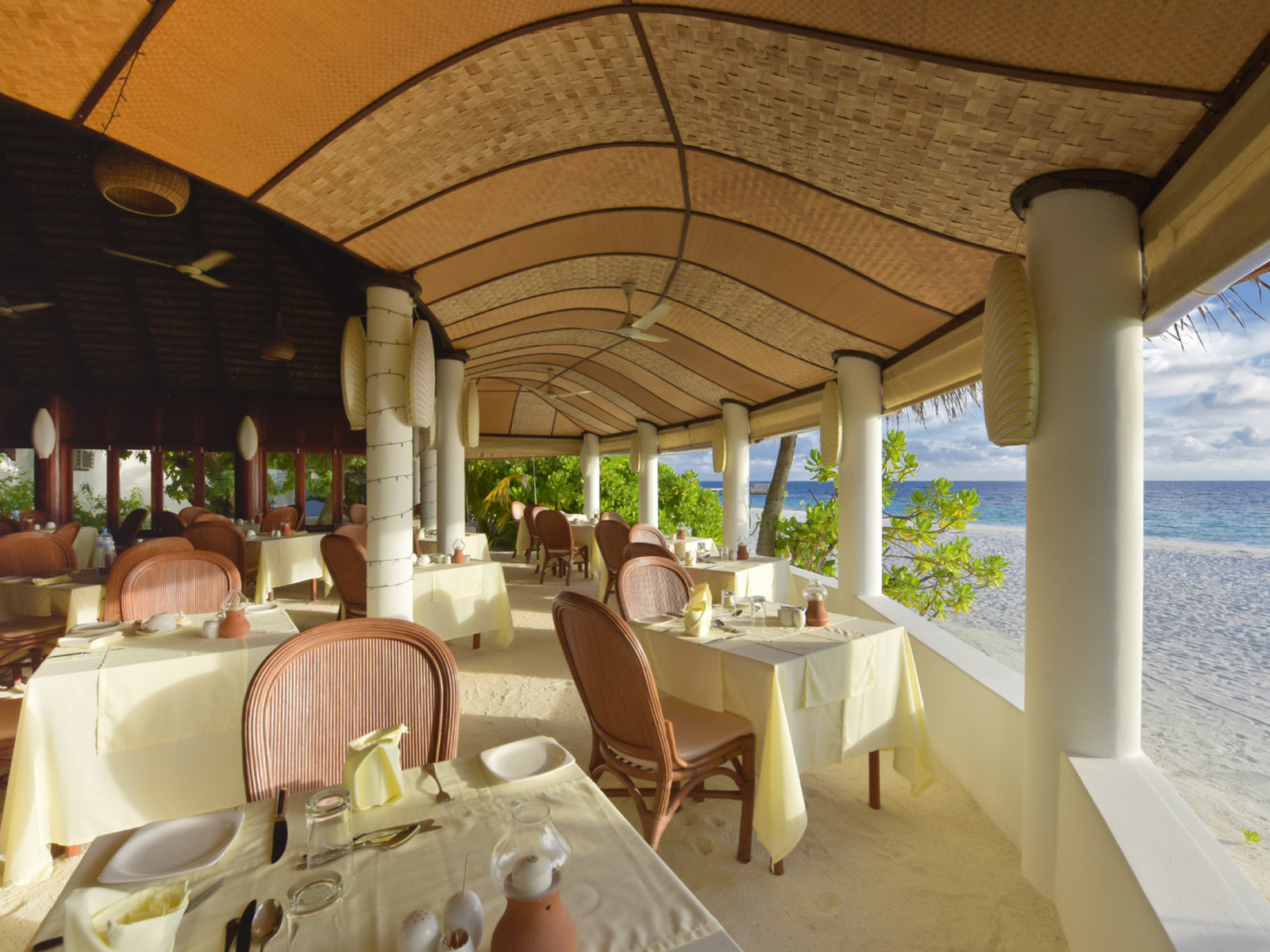 Dolphin Restaurant