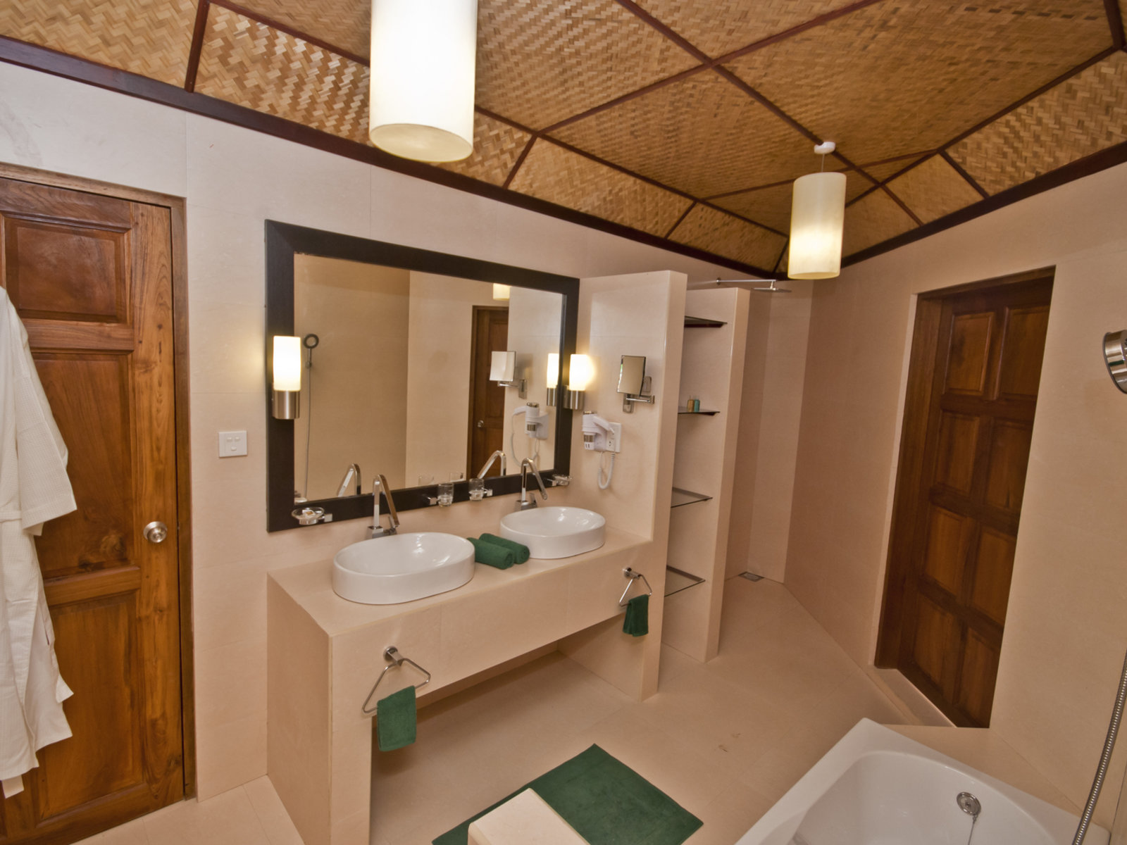 Wohnbeispiel Beach Bungalow