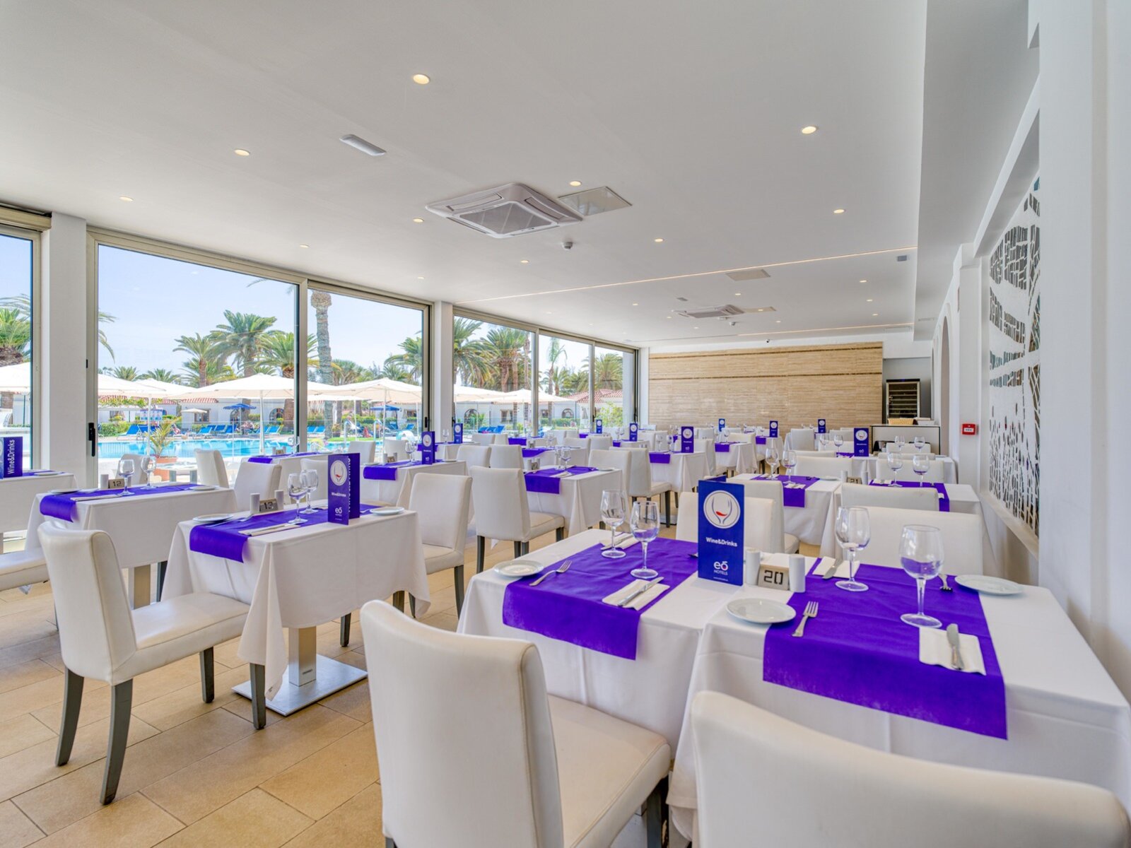 Hauptrestaurant