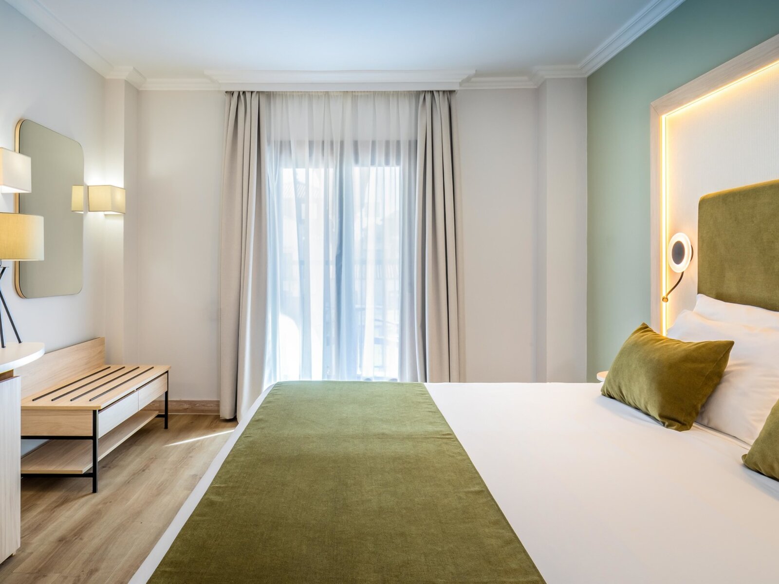 Wohnbeispiel Double Room