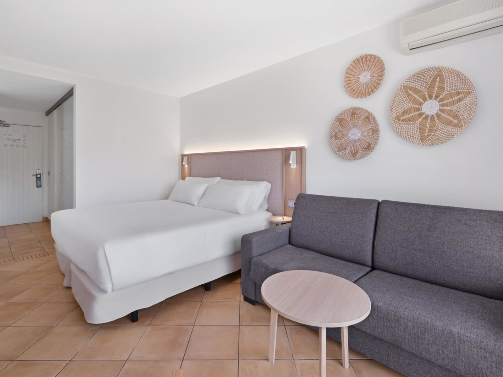 Double Room Superior Side Sea View