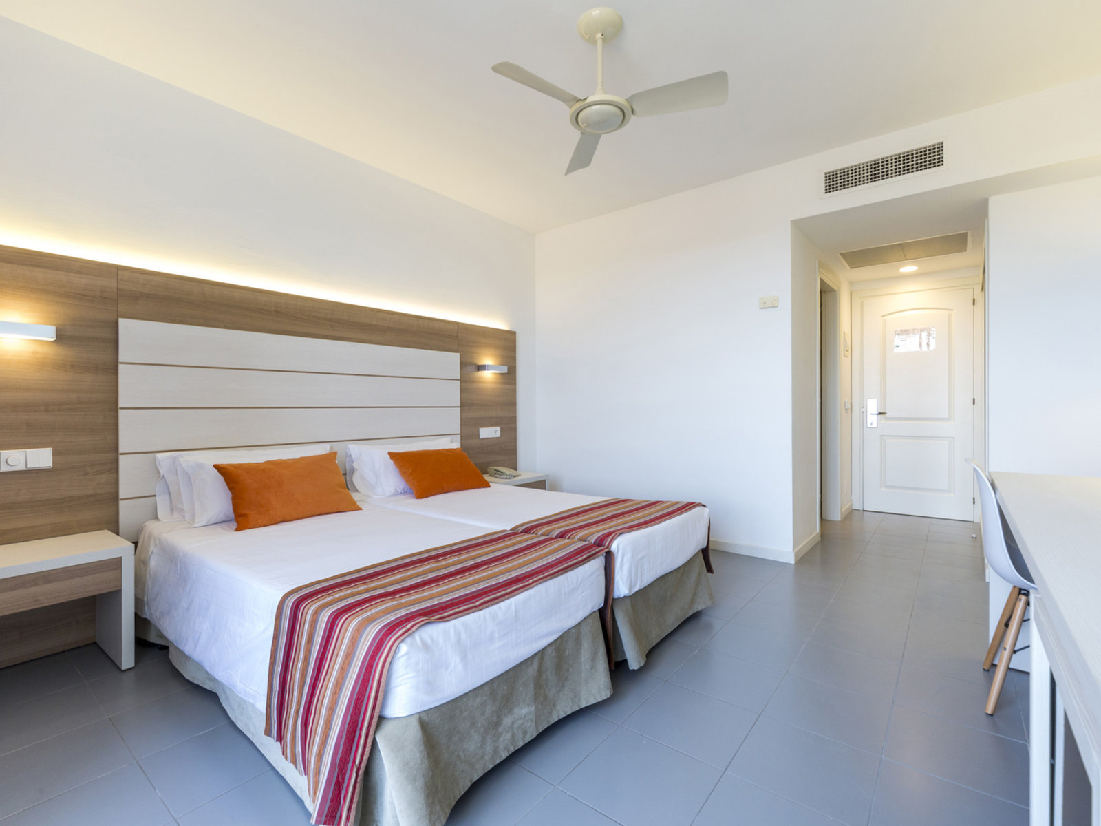 Wohnbeispiel Doppelzimmer Typ 1