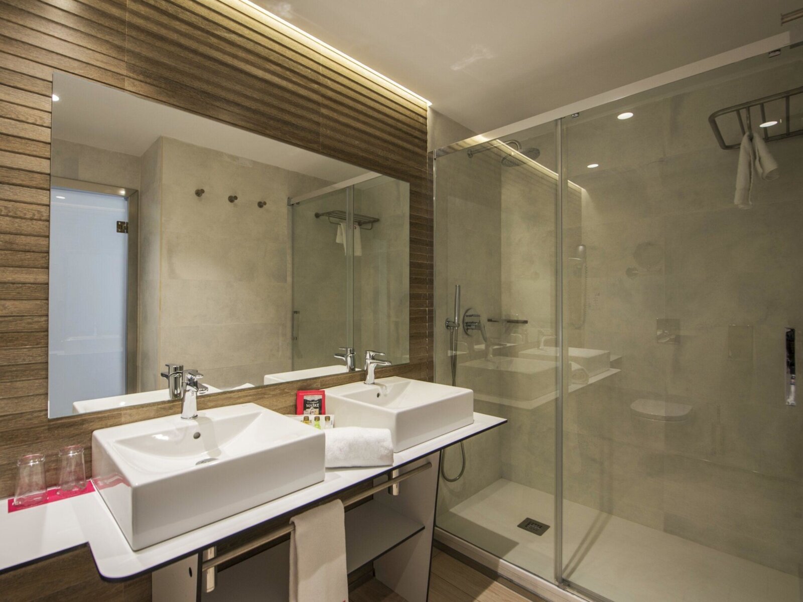 Wohnbeispiel Double Room