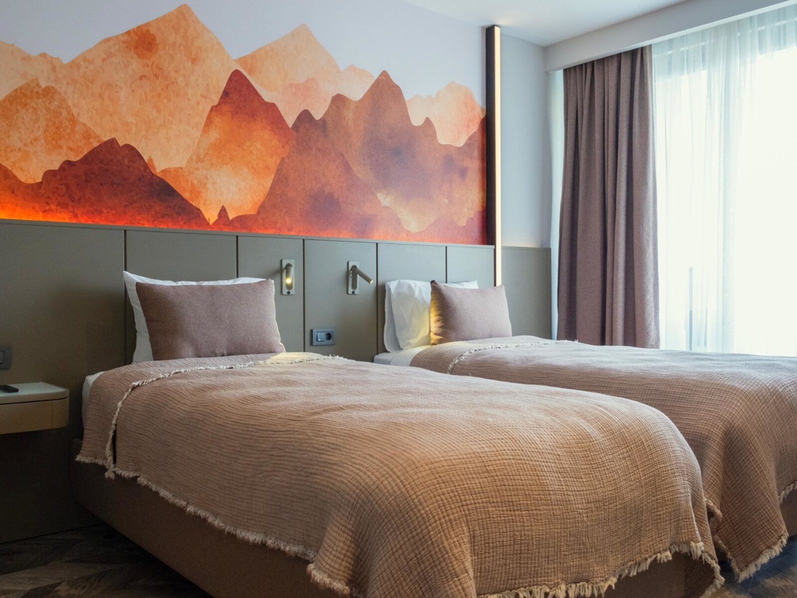 Wohnbeispiel Family Comfort Room