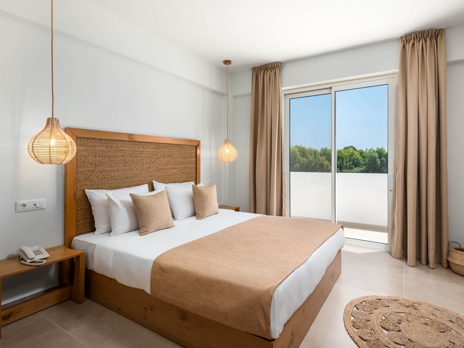Wohnbeispiel Superior Double Room