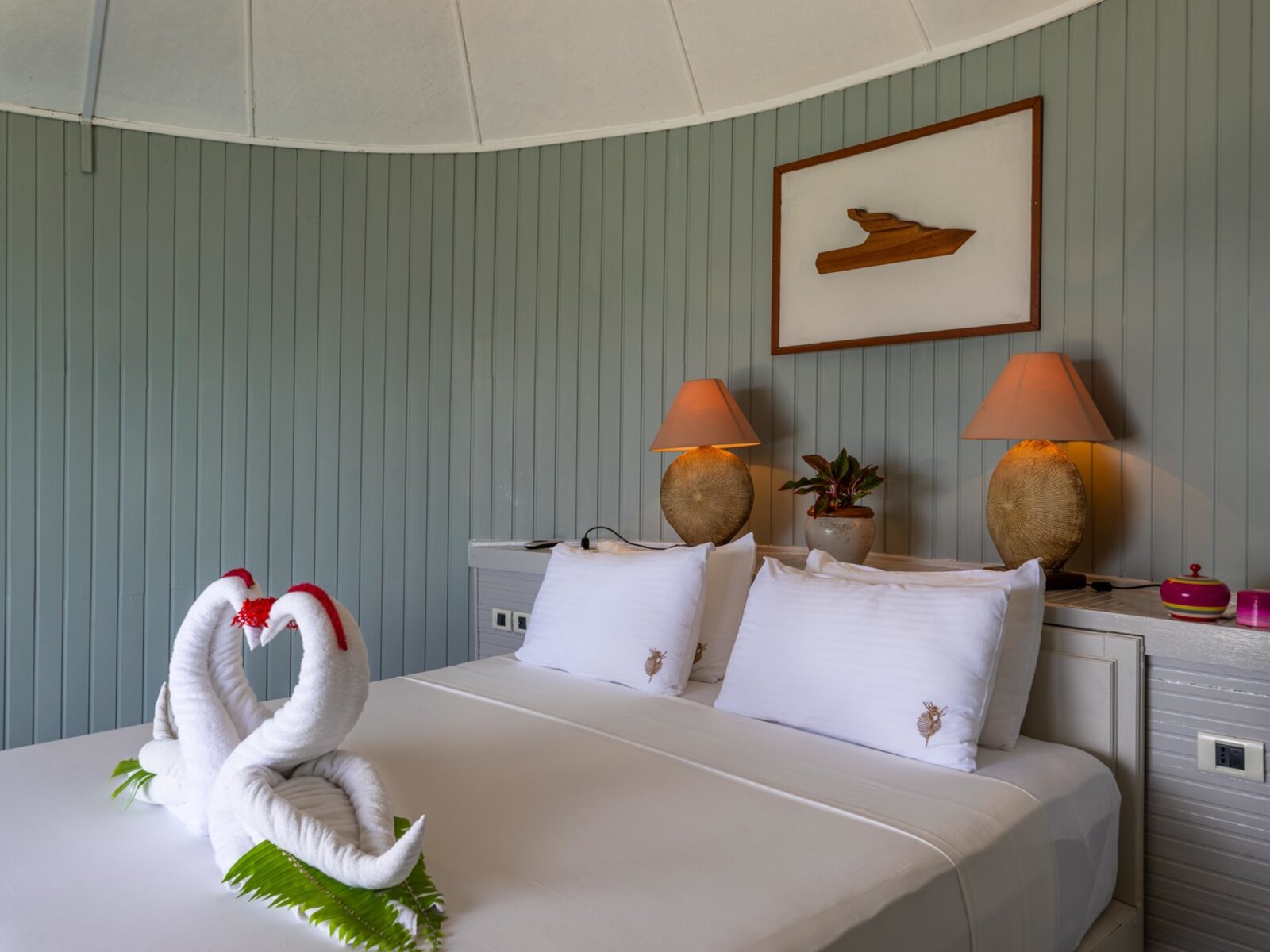 Wohnbeispiel Family Water Villa
