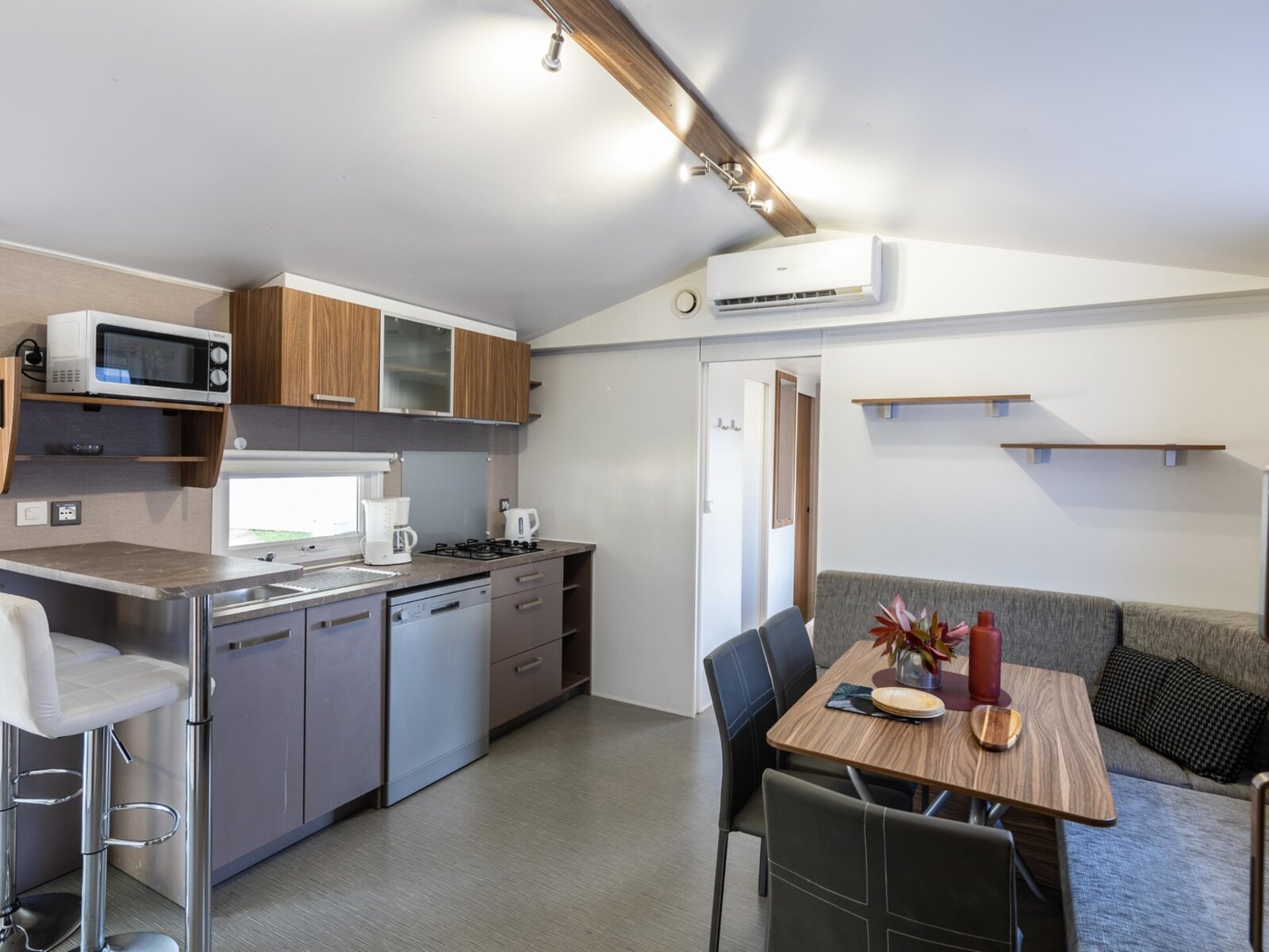 Wohnbeispiel Mobilehome Perla