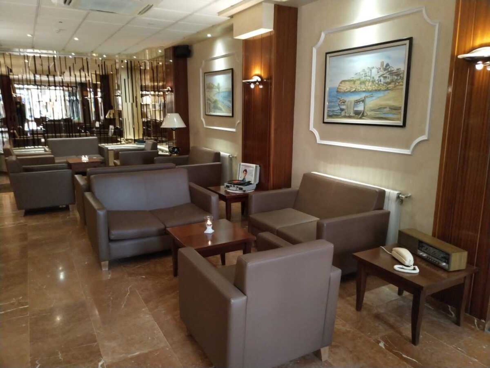 Ausstattung