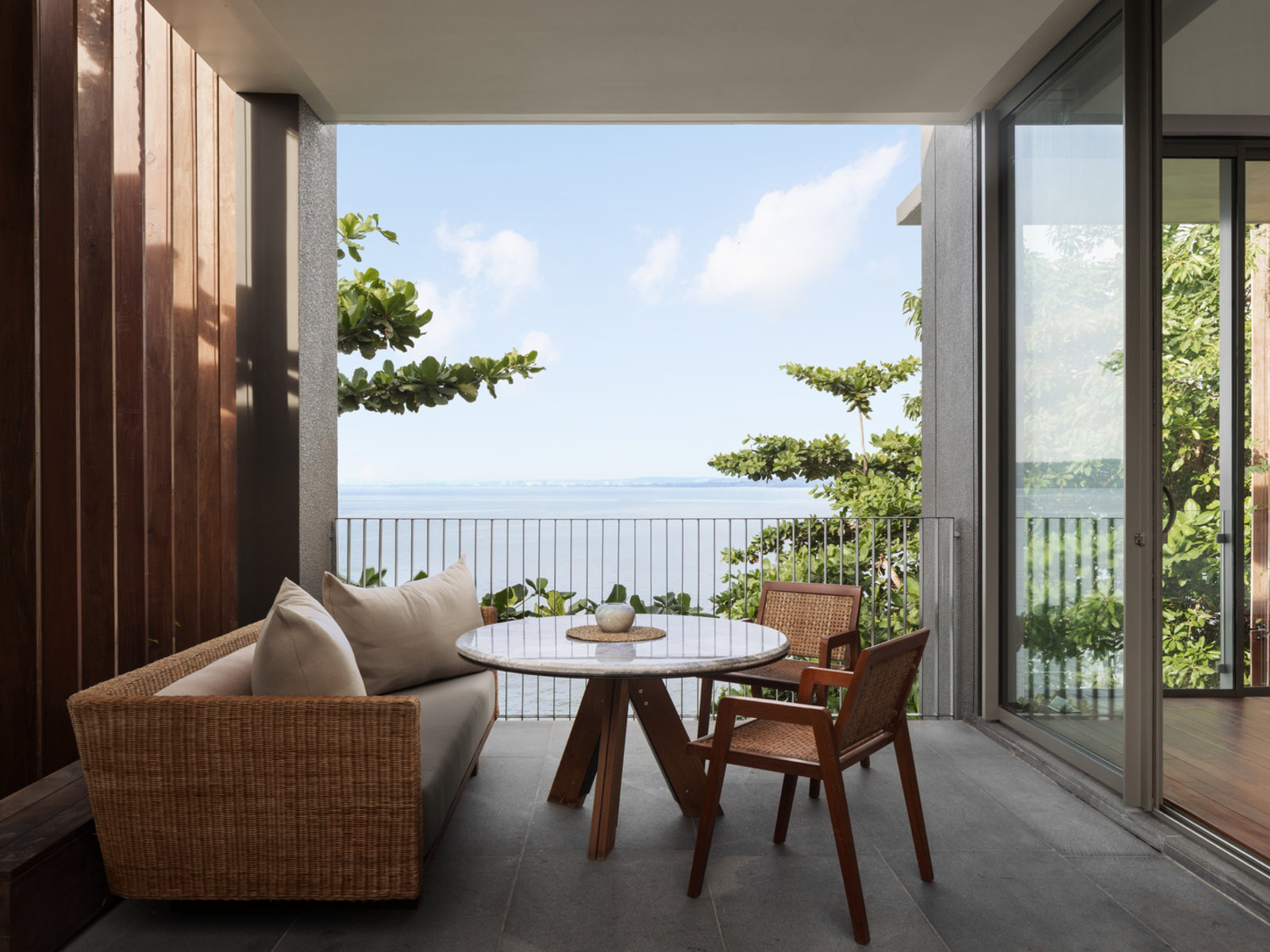 Wohnbeispiel Pavilion Ocean View