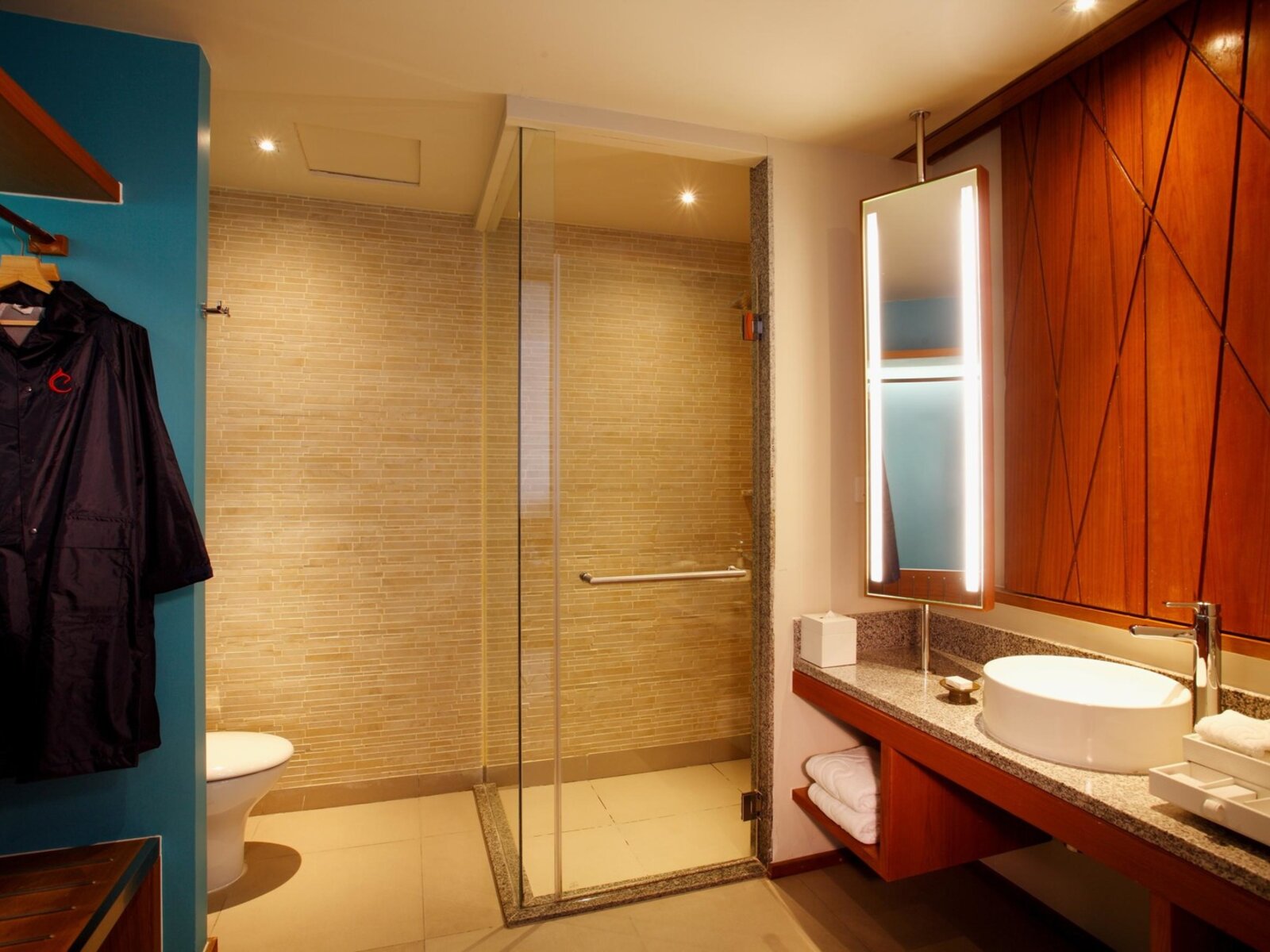 Wohnbeispiel Overwater Villa
