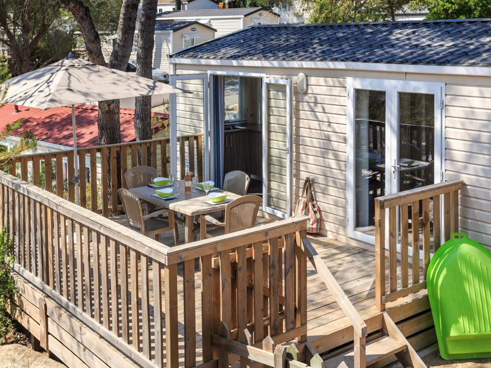 Wohnbeispiel Cottage Plus