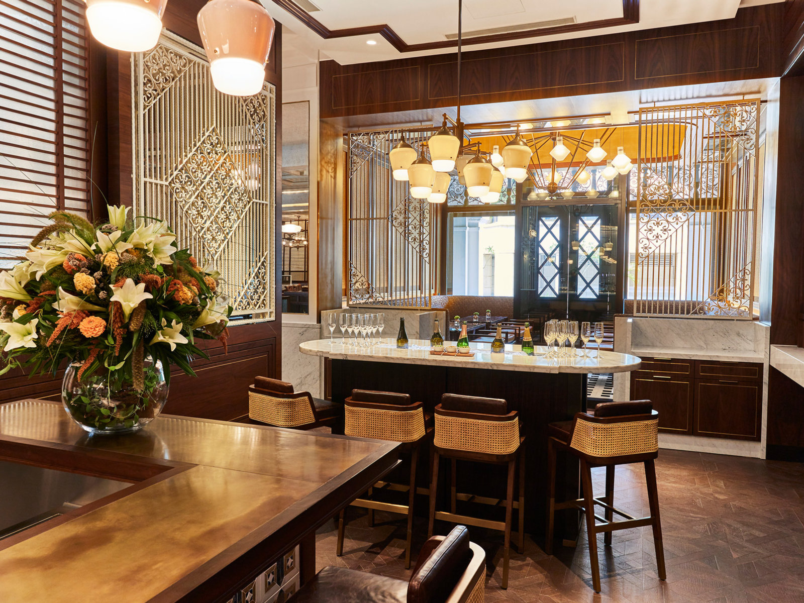 The Bar at 15 Stamford
