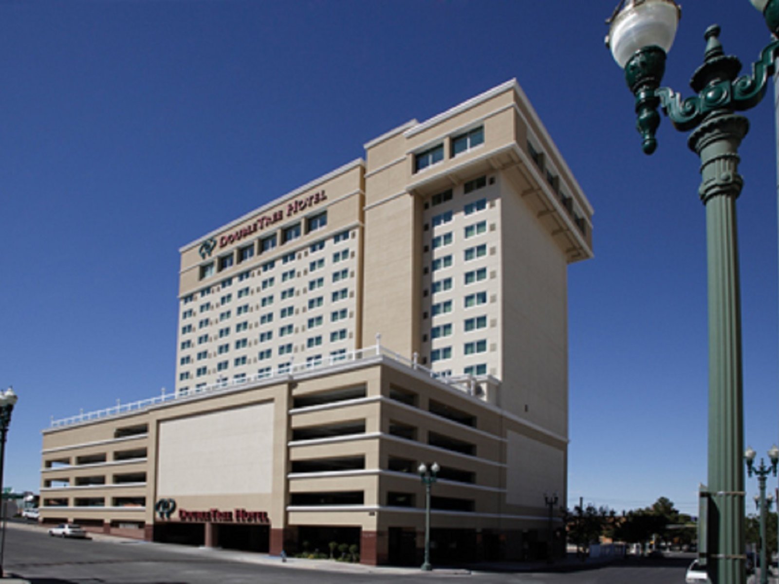 Hotel DoubleTree By Hilton Hotel El Paso Downtown In El Paso Günstig ...