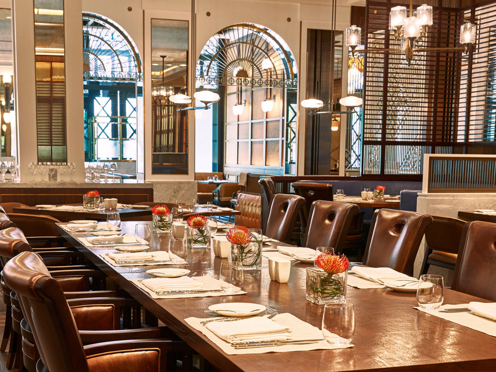 15 Stamford Restaurant