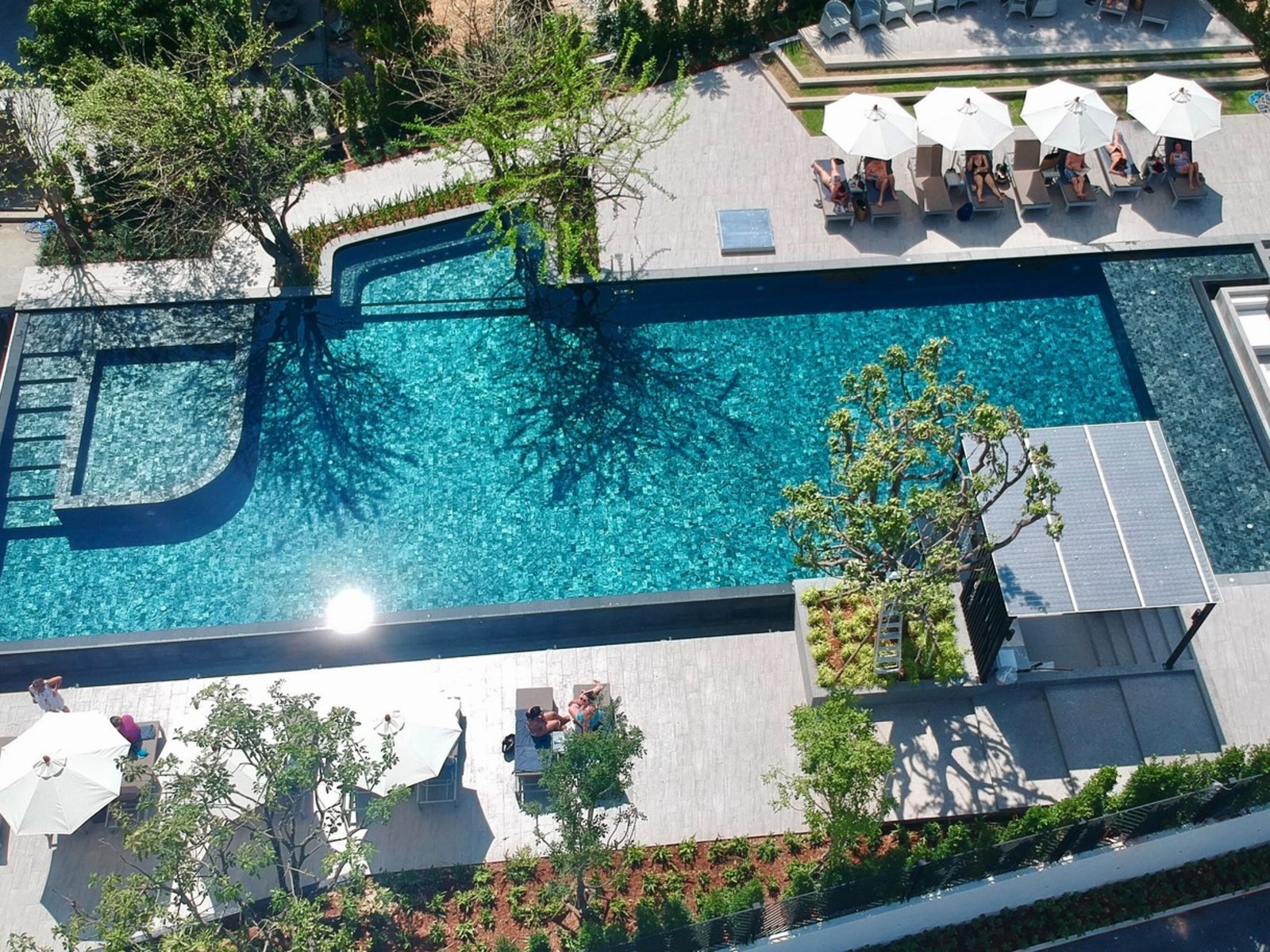 Infinity Pool