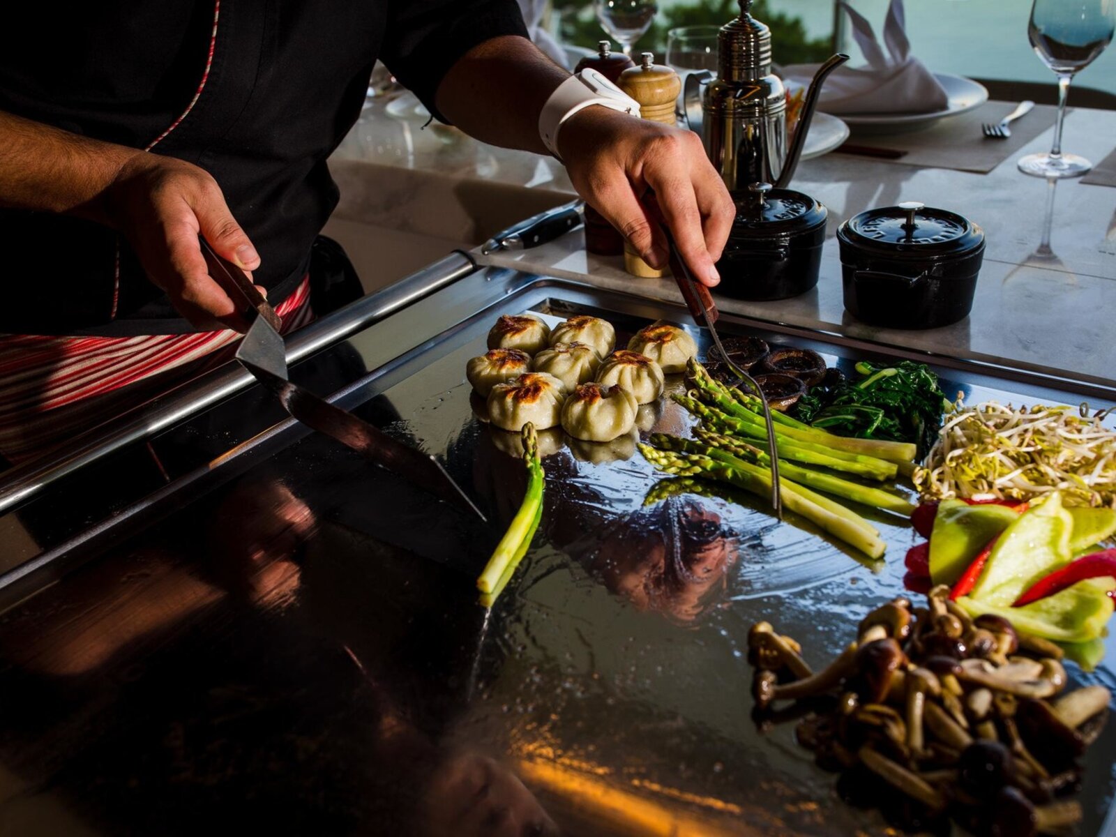 Umi Teppanyaki