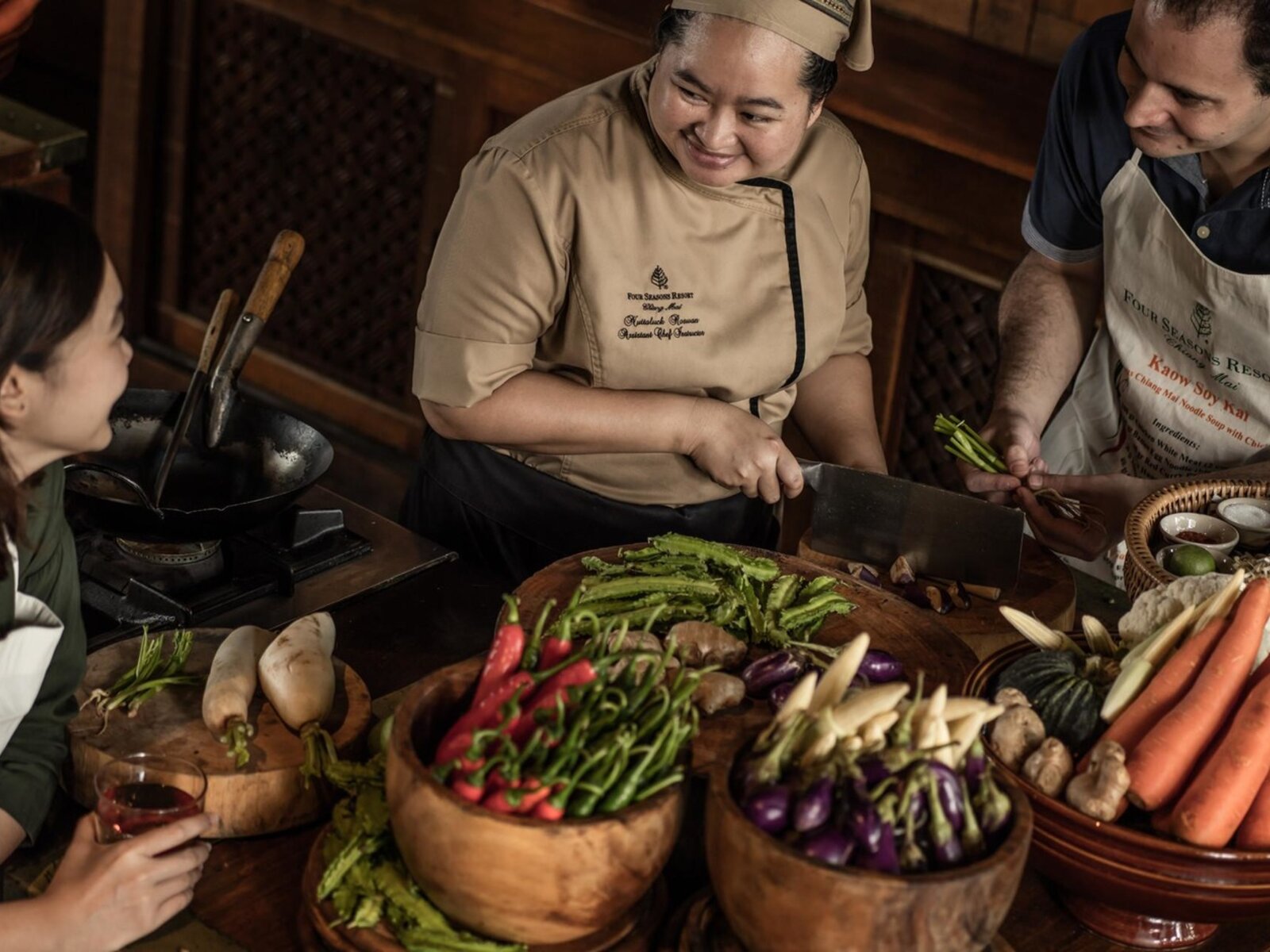 Rim Thai Kitchen