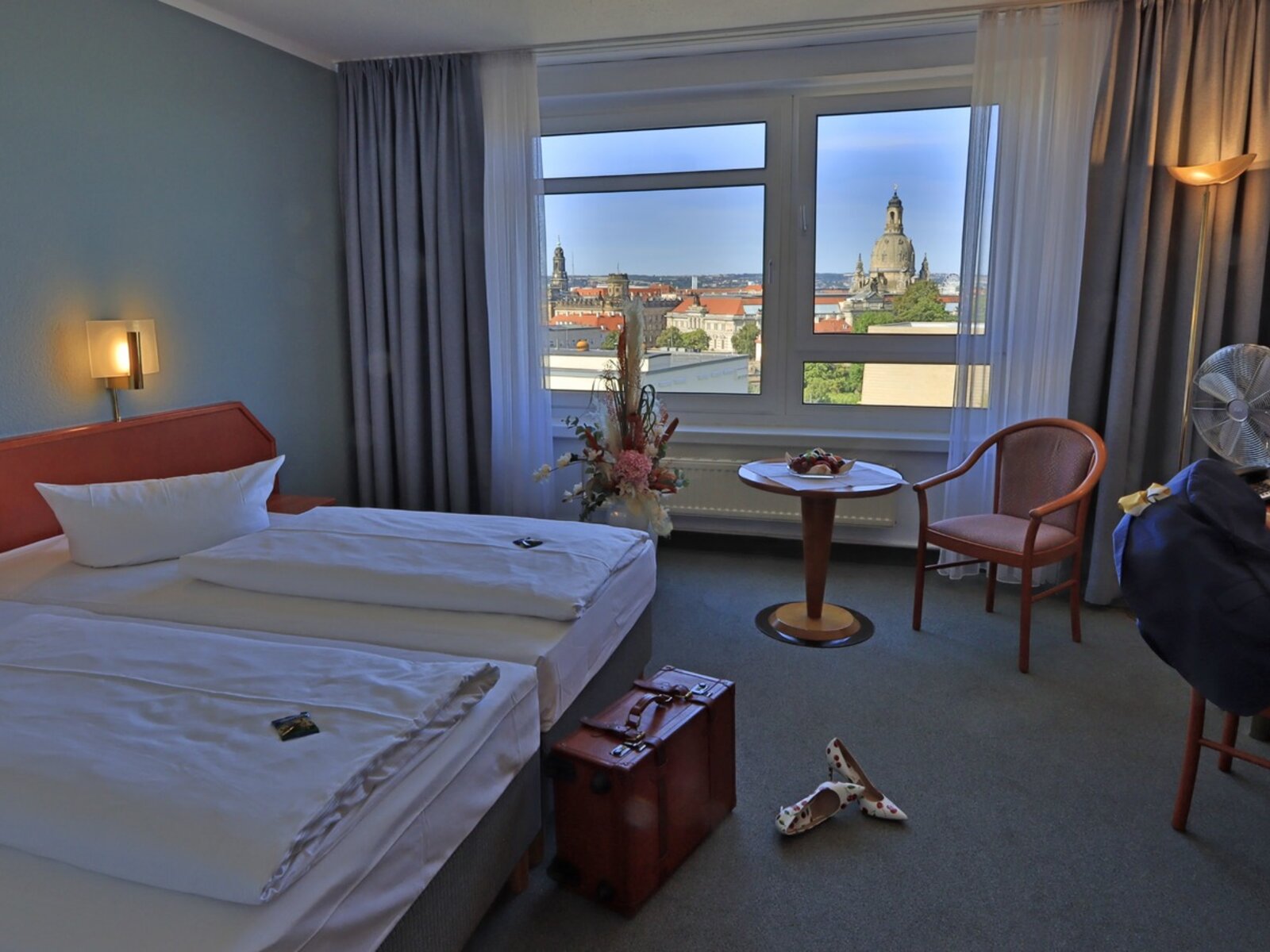 Wohnbeispiel Komfort Zimmer