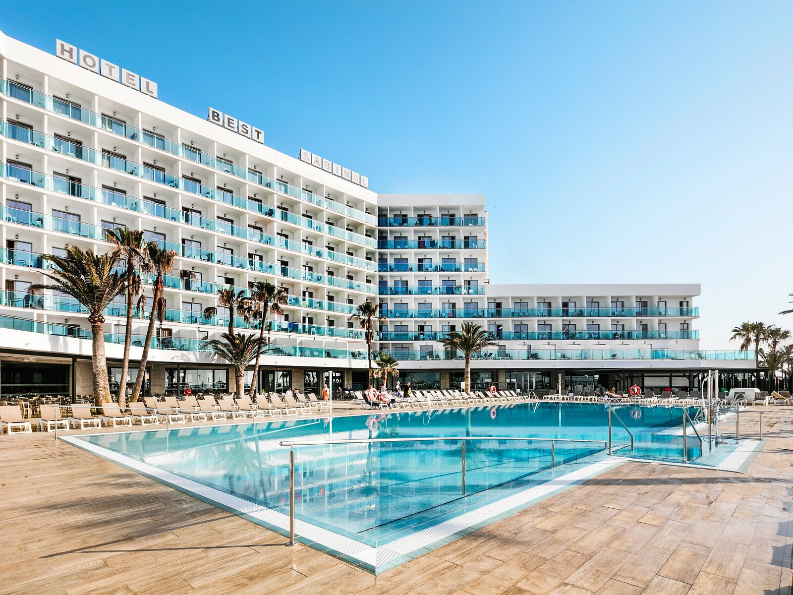 Sabinal Gh Hotel Hotel Best Sabinal in Roquetas de Mar günstig buchen bei TUI.ch