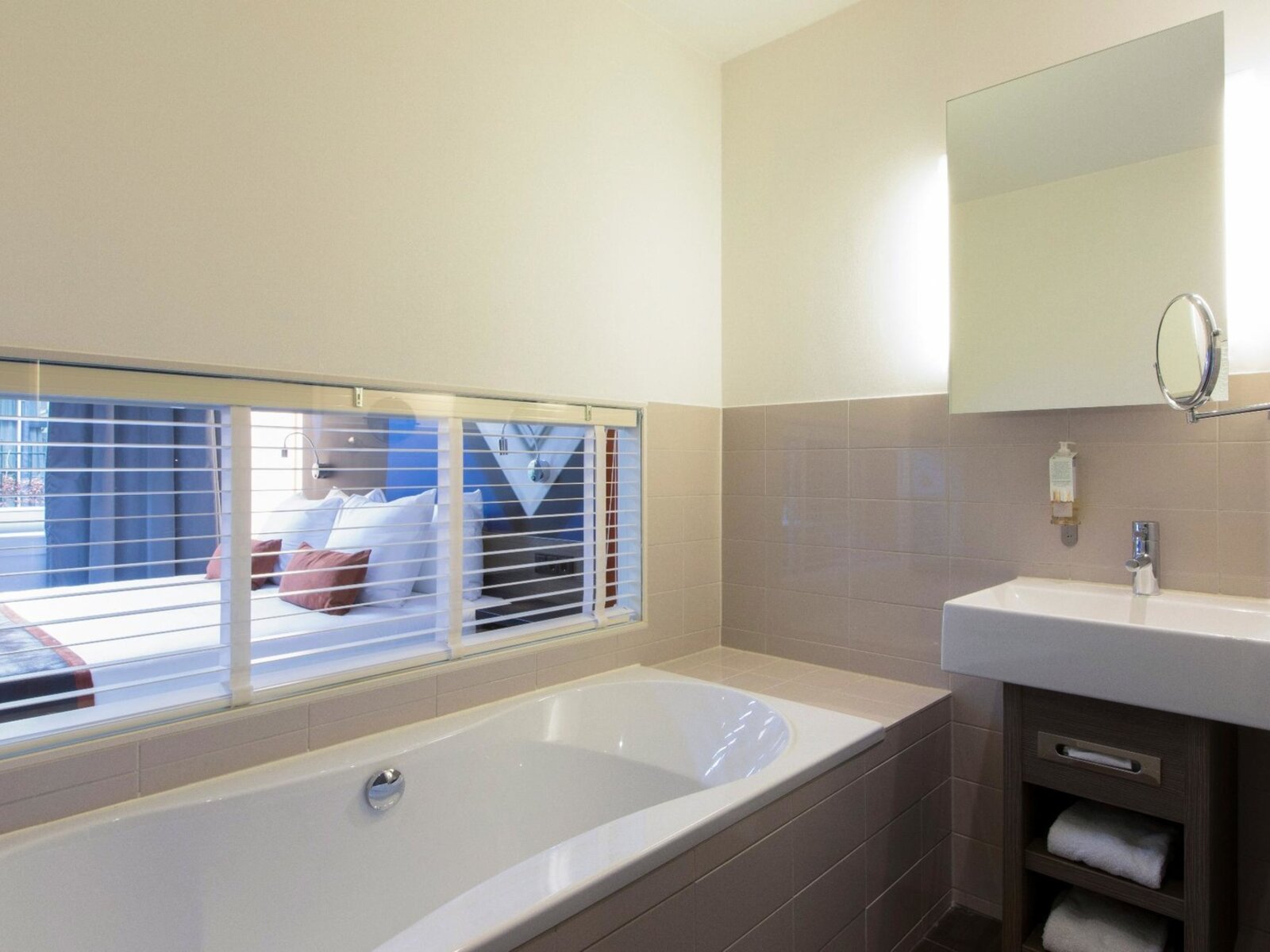Wohnbeispiel Junior Suite