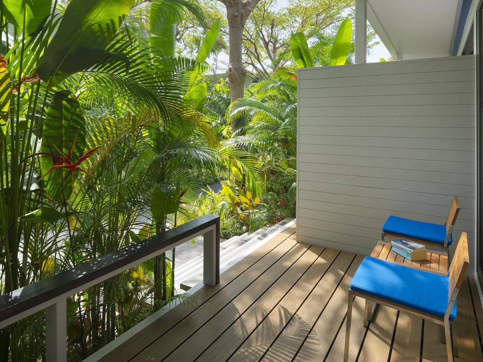 Wohnbeispiel Deluxe Terrace