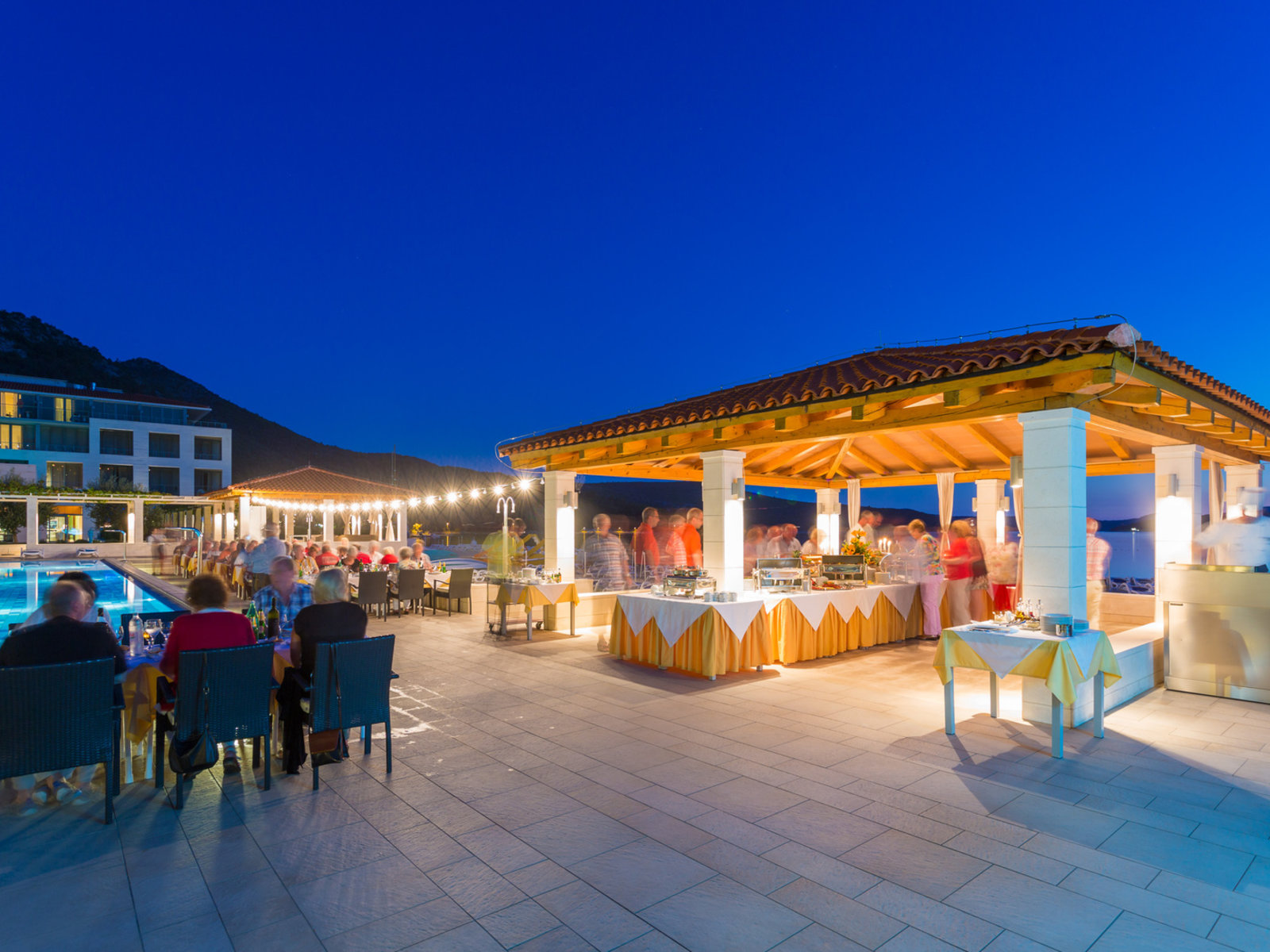 Poolbar Outdoor