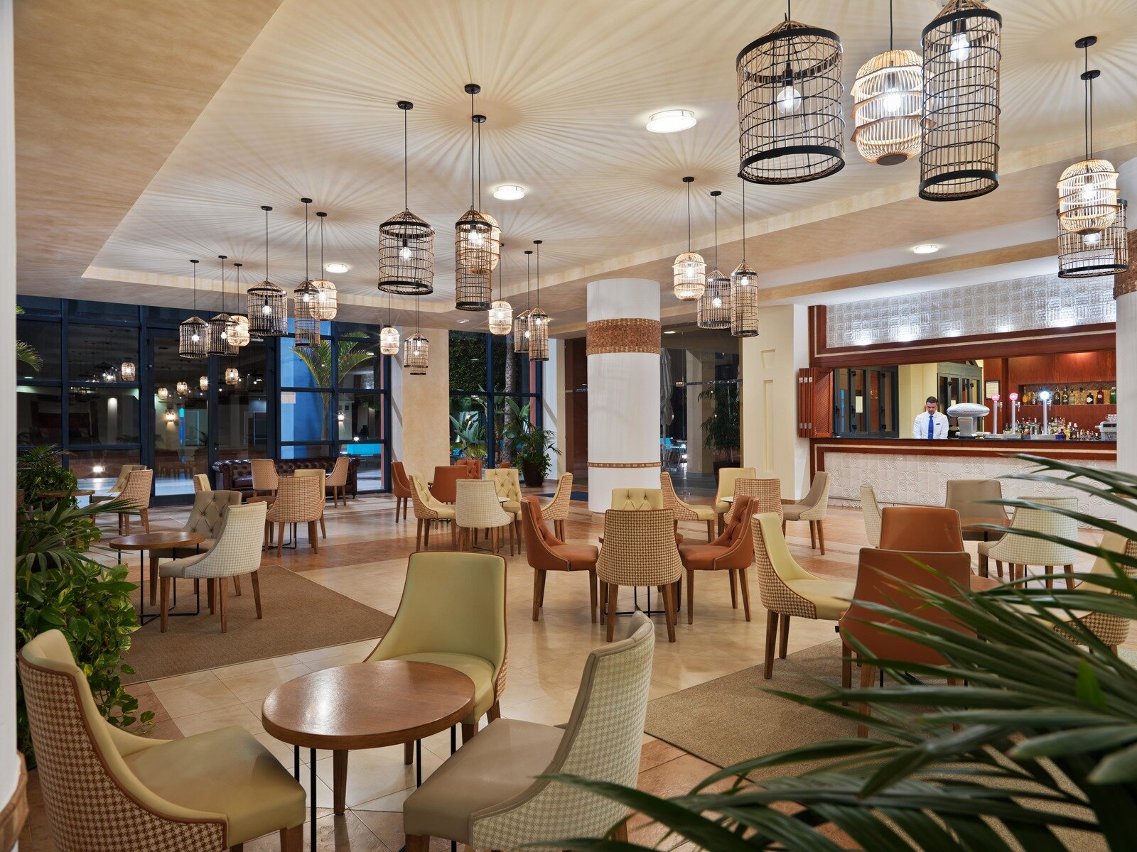 Lobbybar