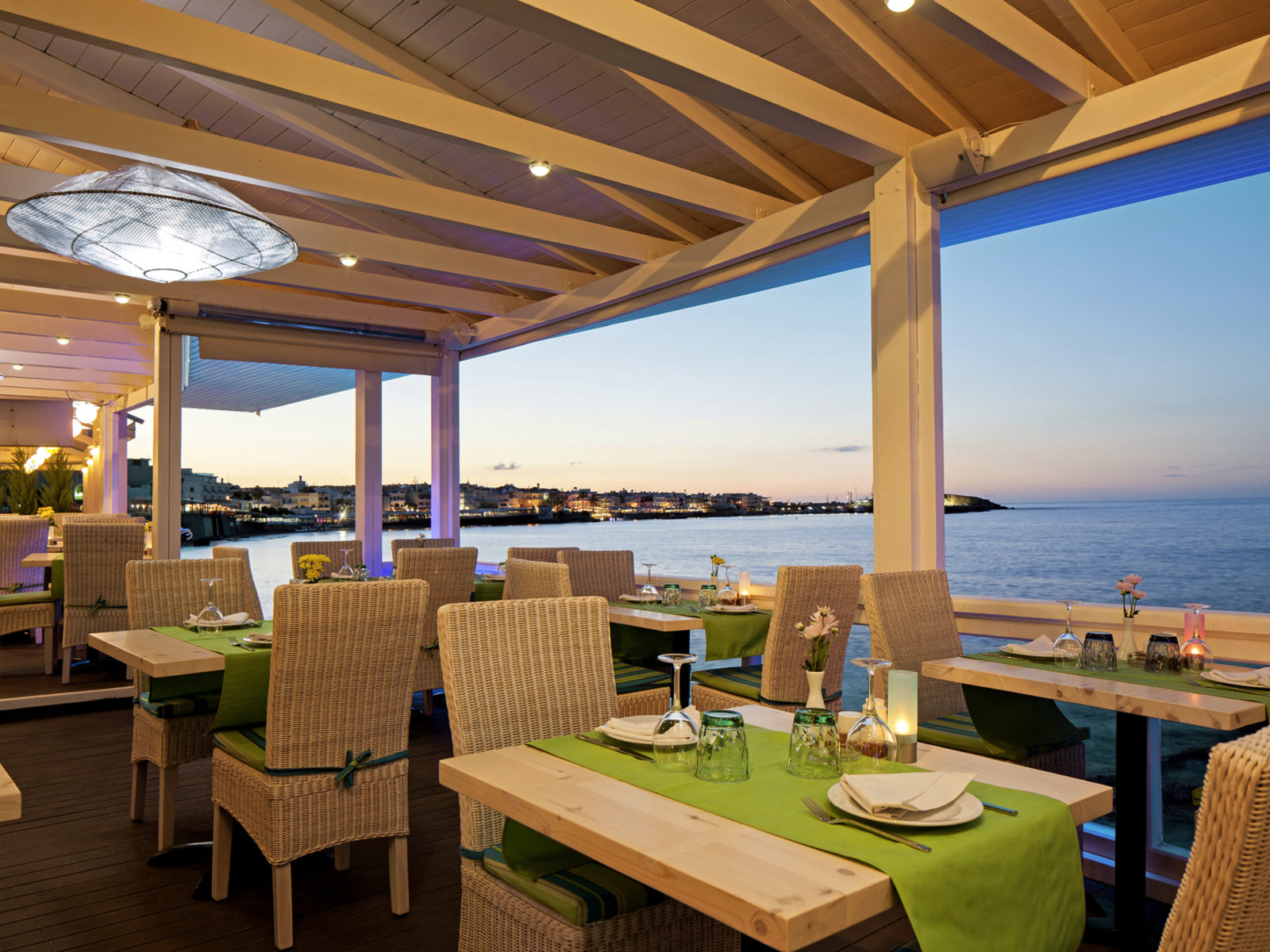 PALMERA SEASIDE RESTAURANT