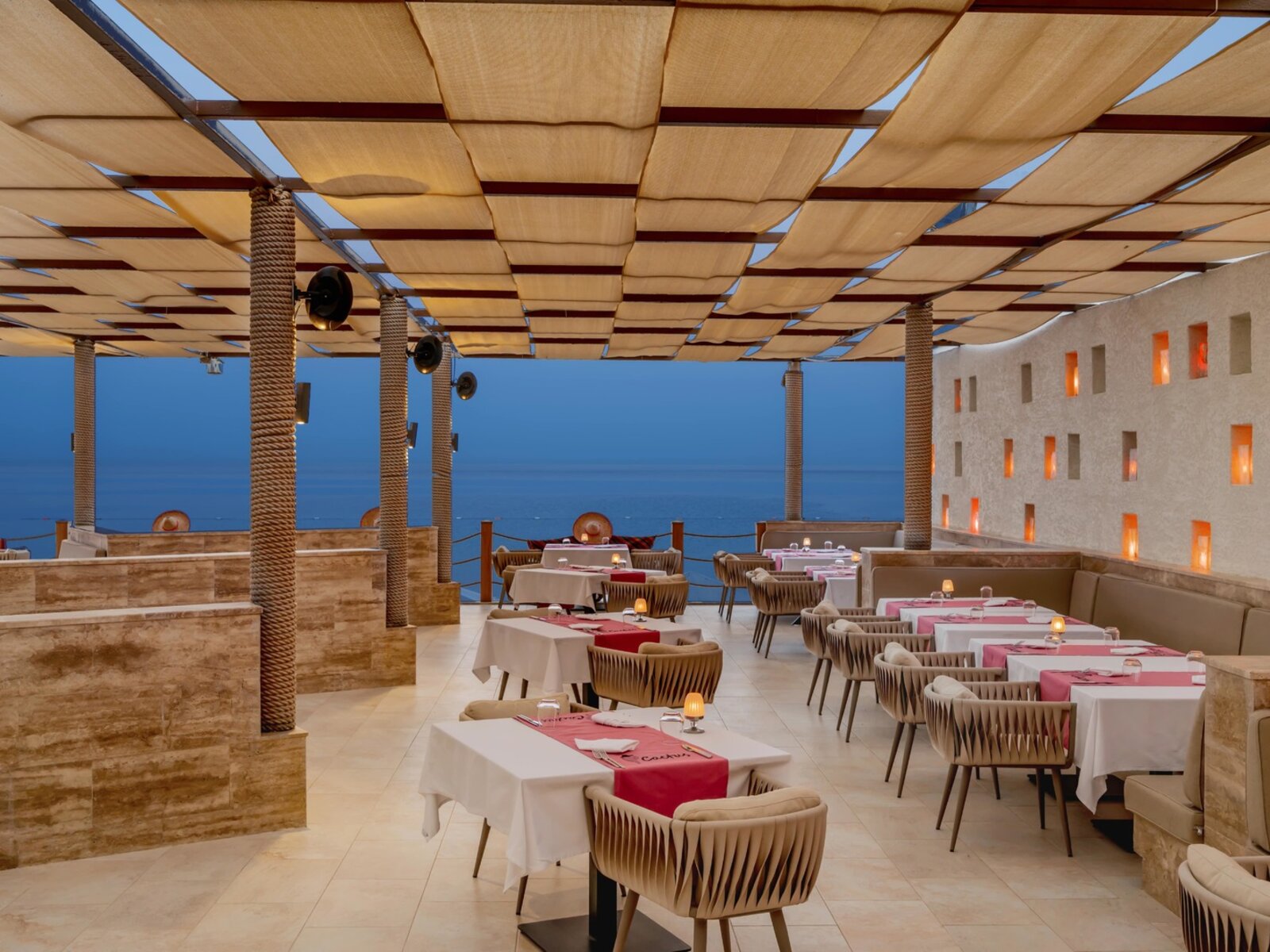 Cactus A'la Carte Restaurant
