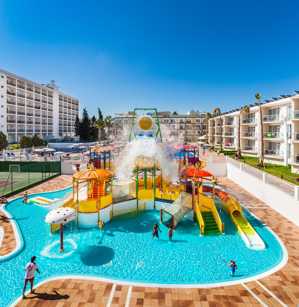 Splash World Globales Playa Estepona