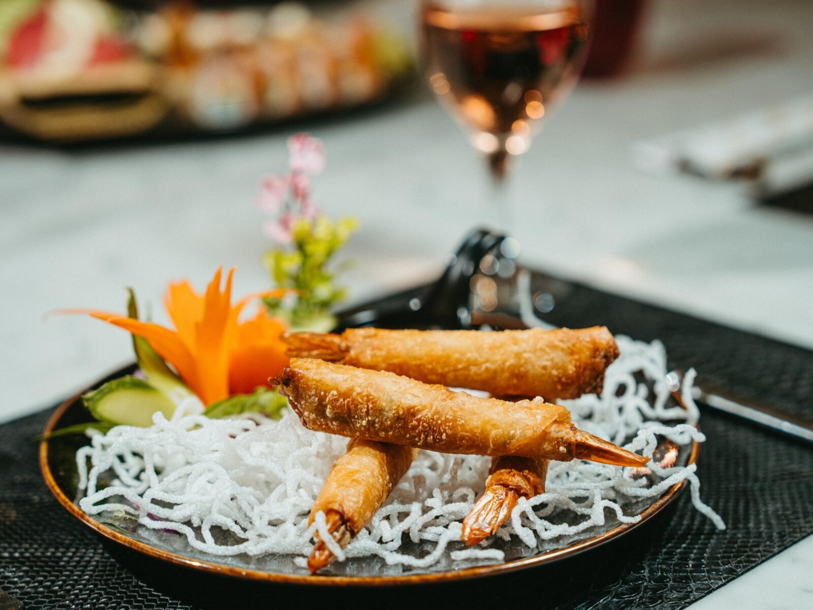 Wok Asian Restaurant