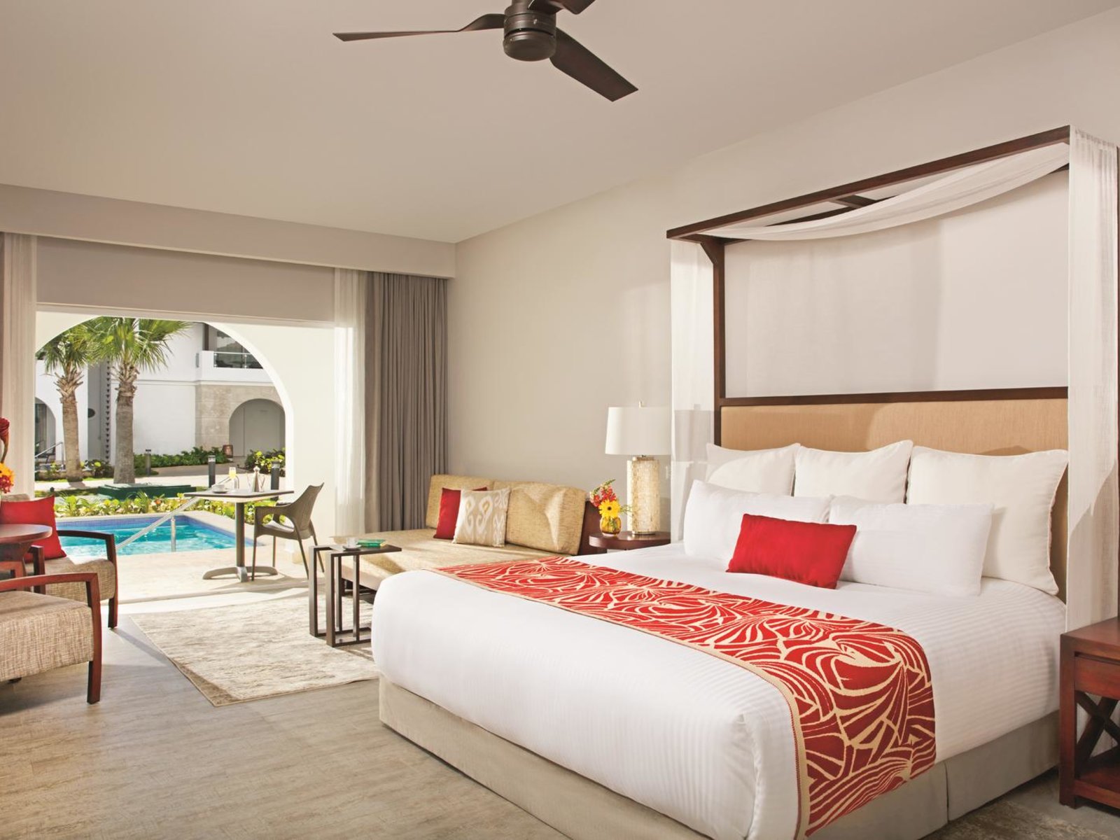 Wohnbeispiel Preferred Club Deluxe Swim Up