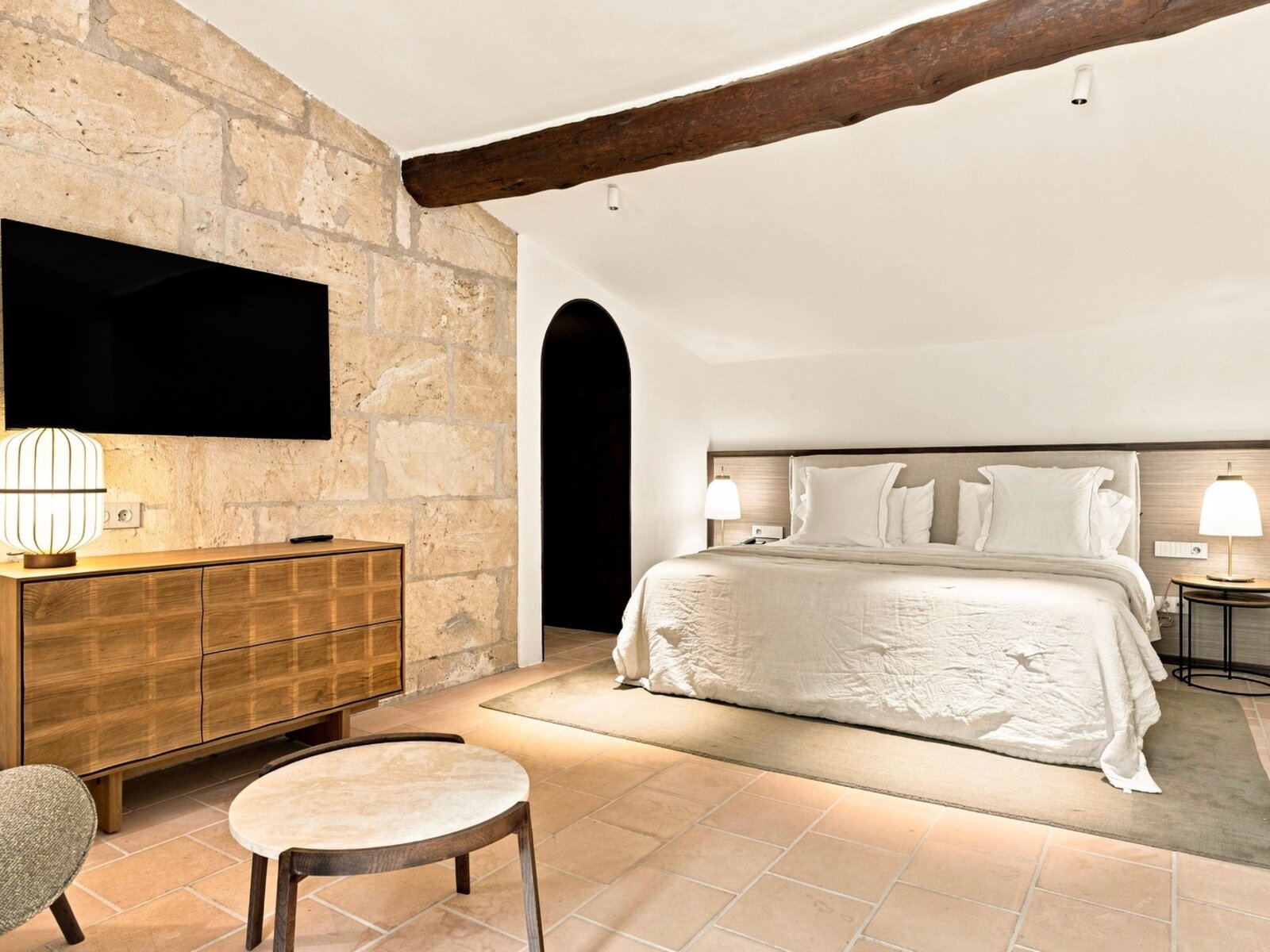 Wohnbeispiel Junior Suite