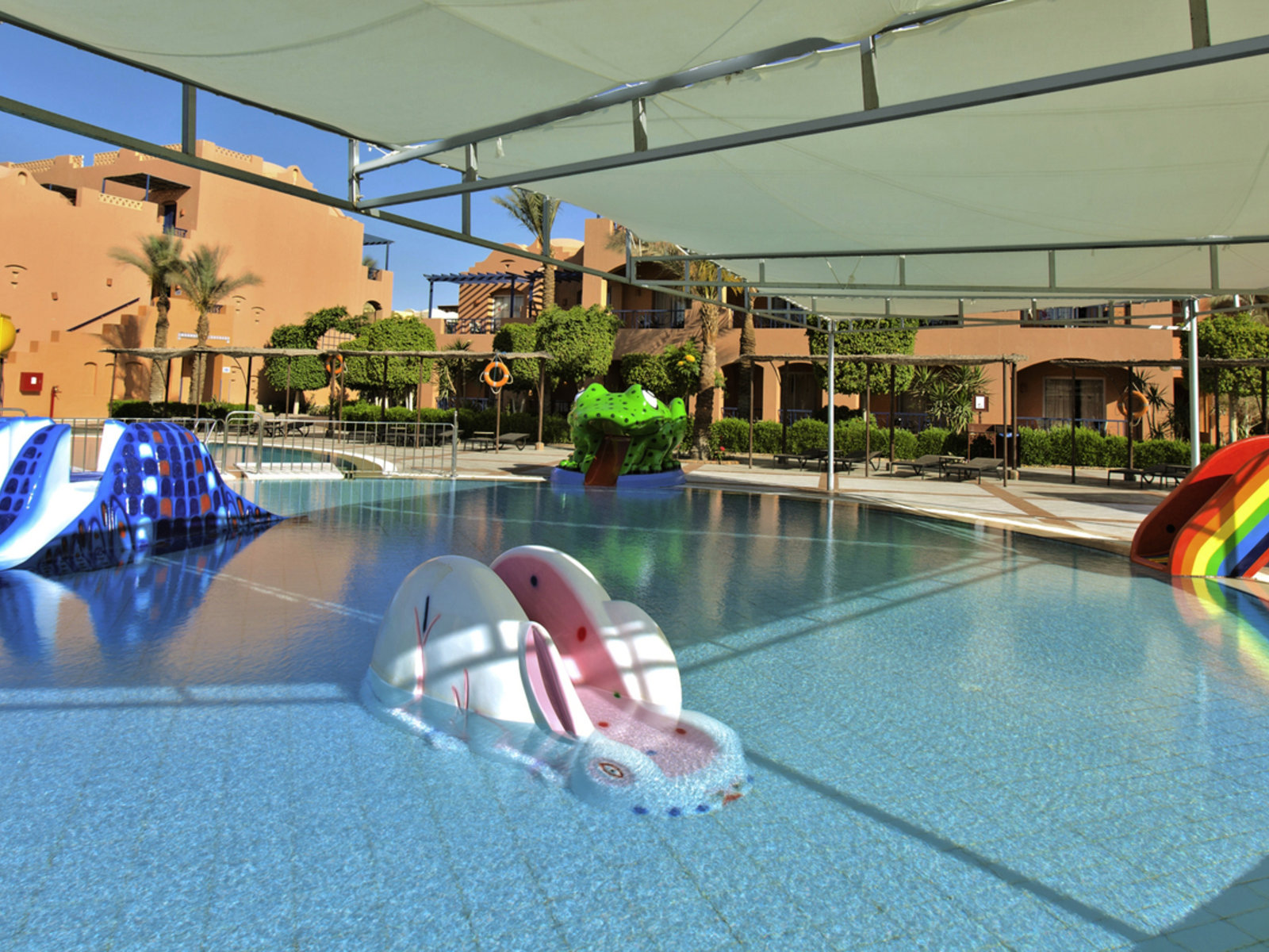 Kids pool