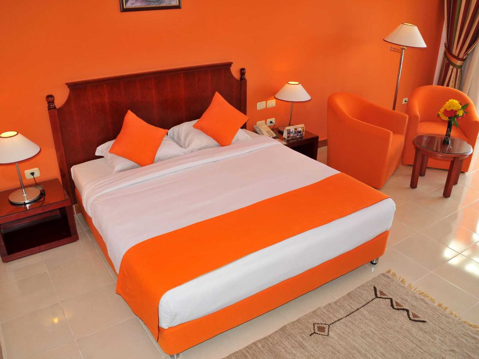 Wohnbeispiel DZZ1 - Doppelzimmer Best Price Typ1