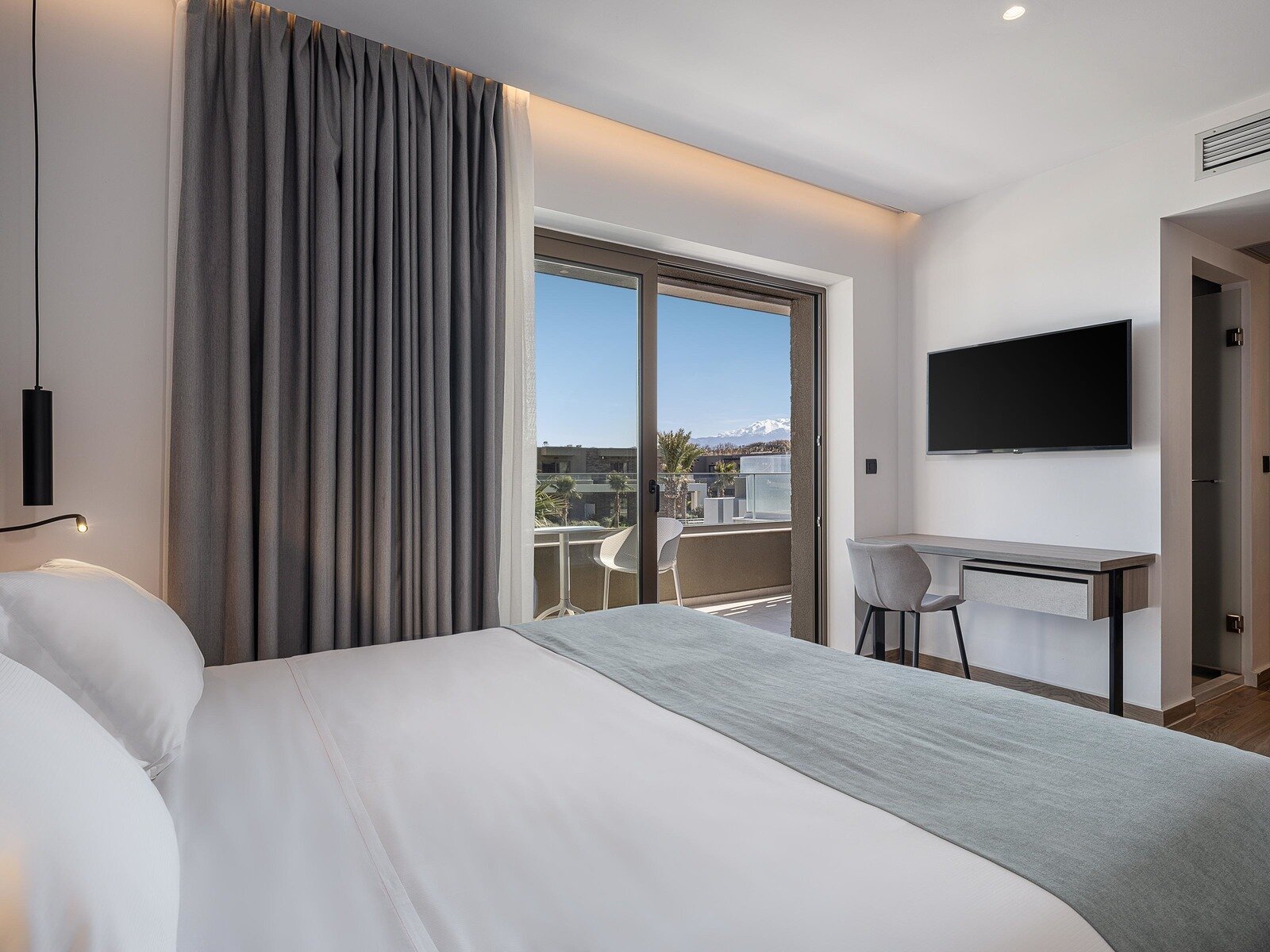 Wohnbeispiel Superior Double Swim Up Room