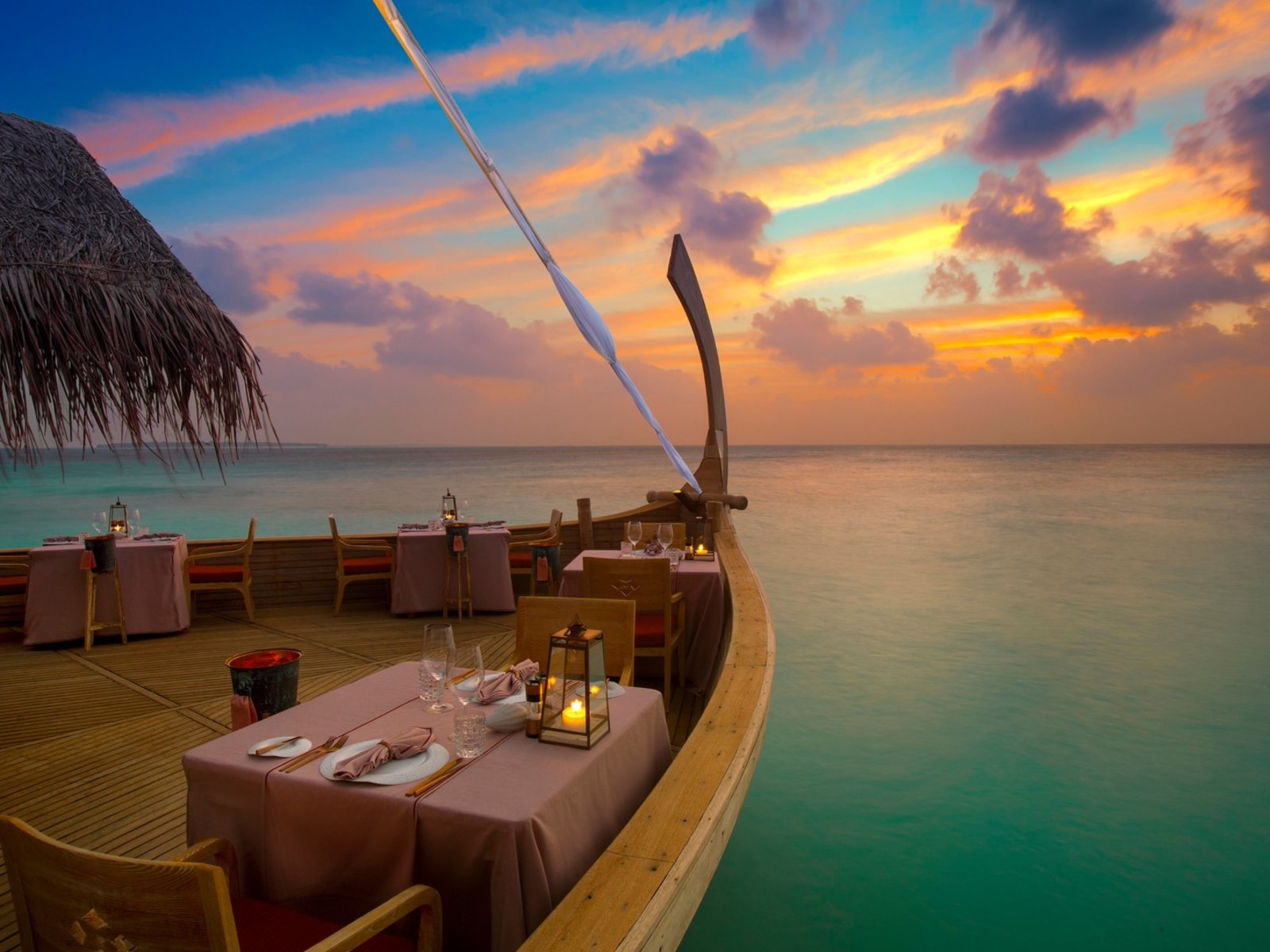 Ba'theli - Maldivian fine-dining