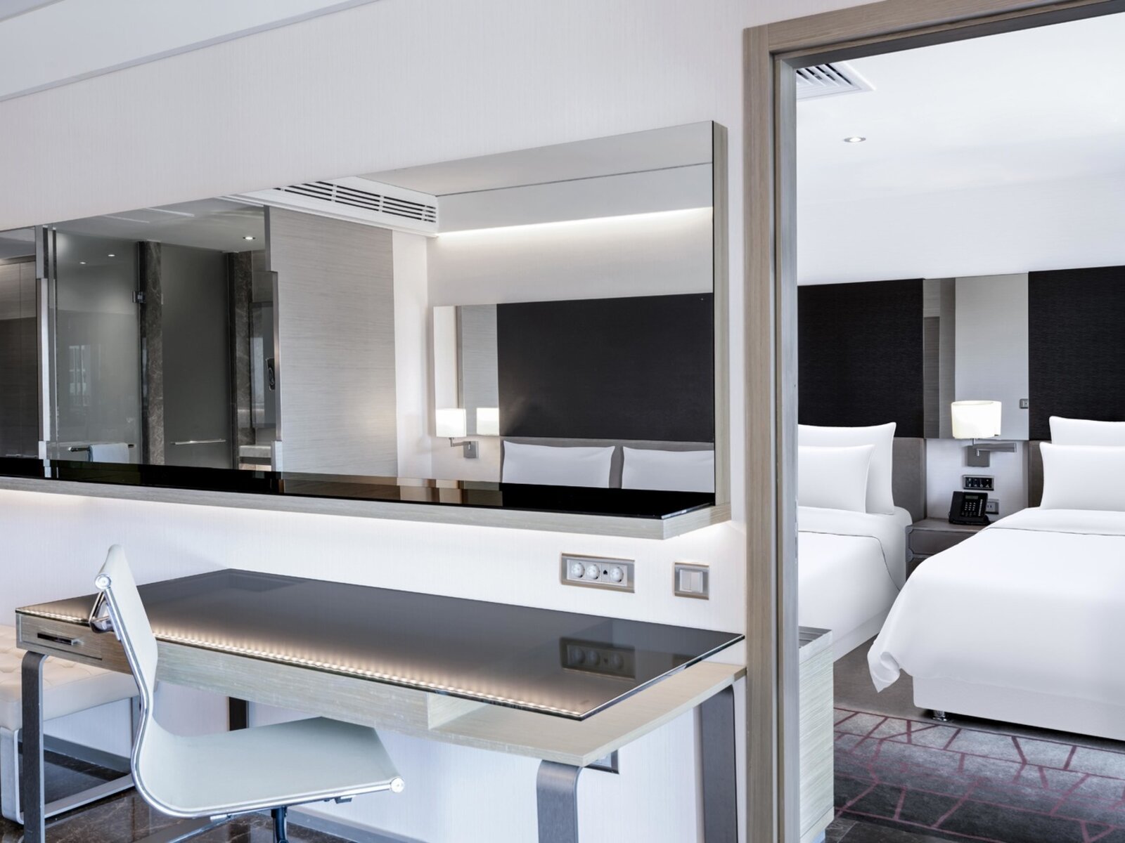 Wohnbeispiel Family Room