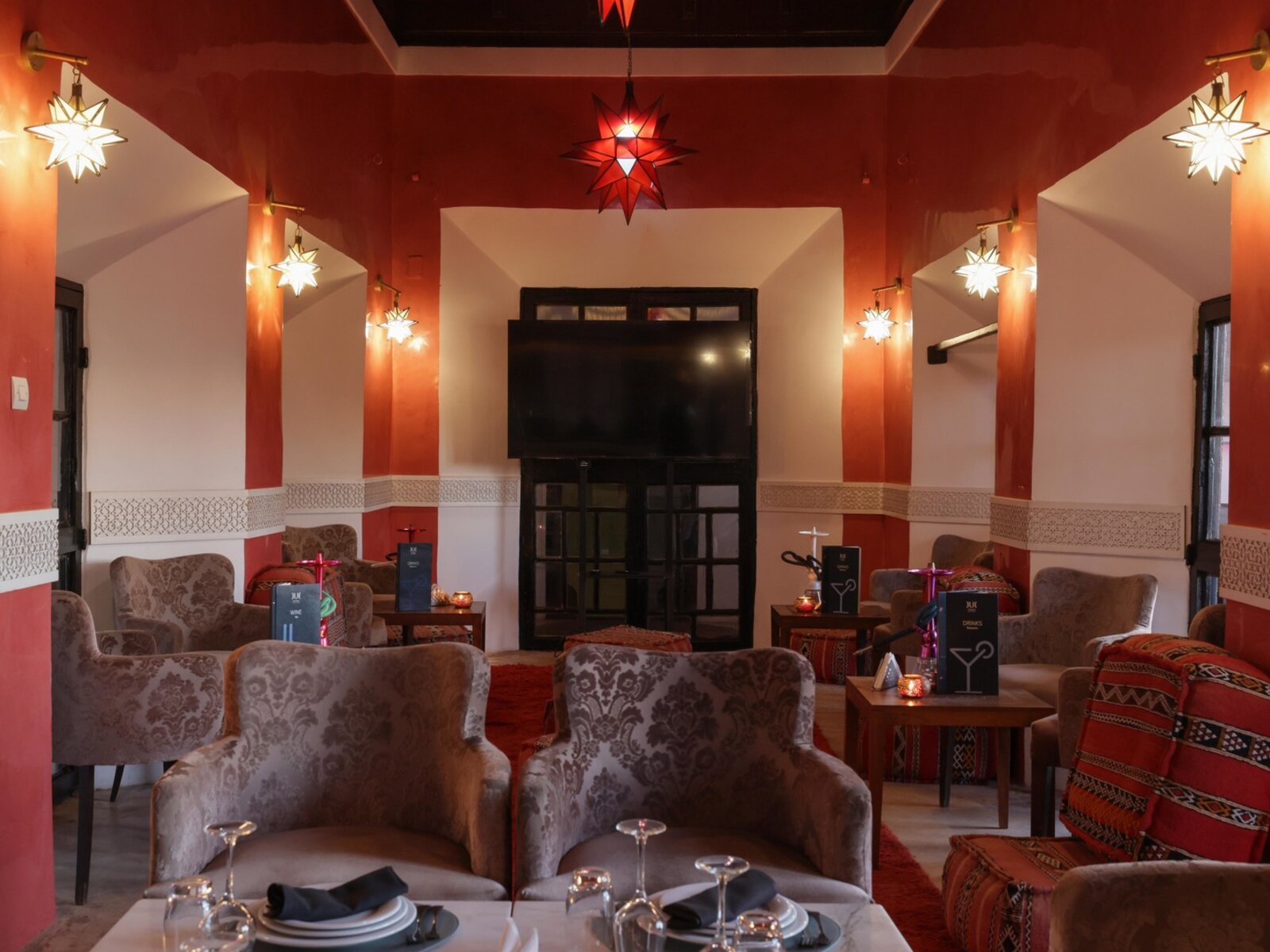 Moorish Café (Shisha Bar)