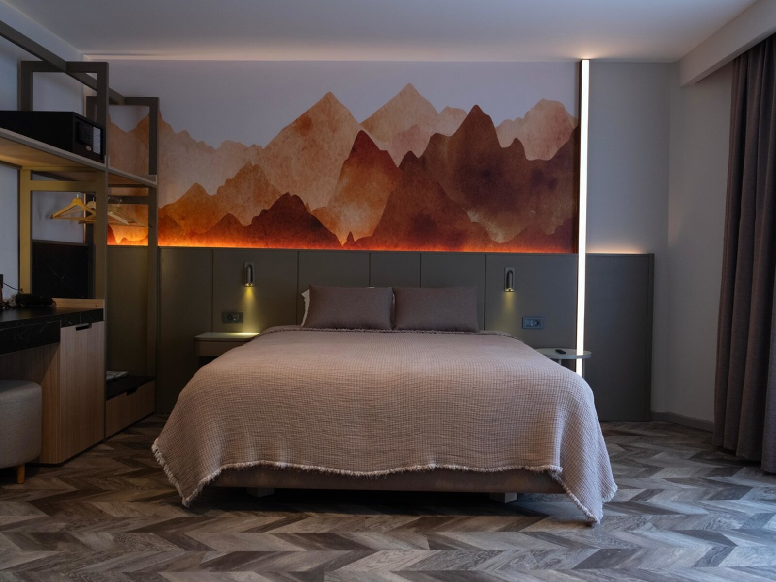 Wohnbeispiel Double Comfort Large Room
