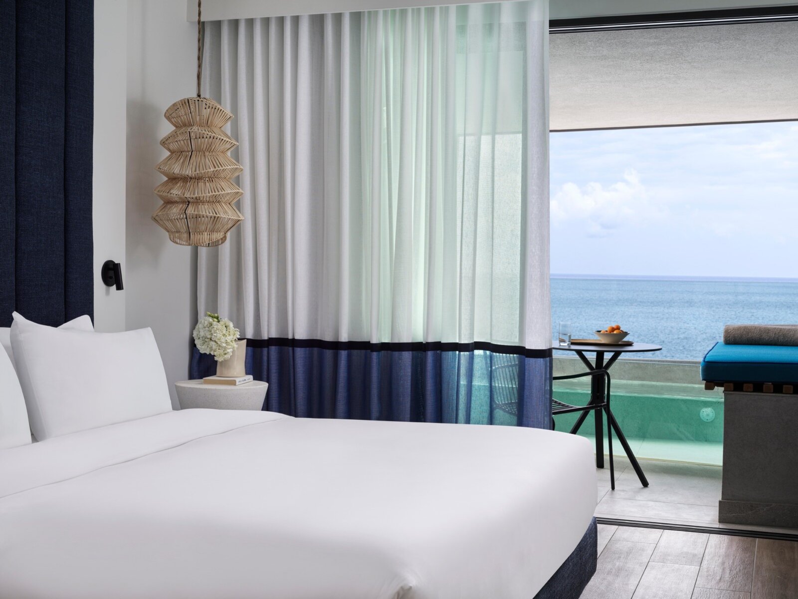 Wohnbeispiel Premium Sea View with Private Plunge Pool