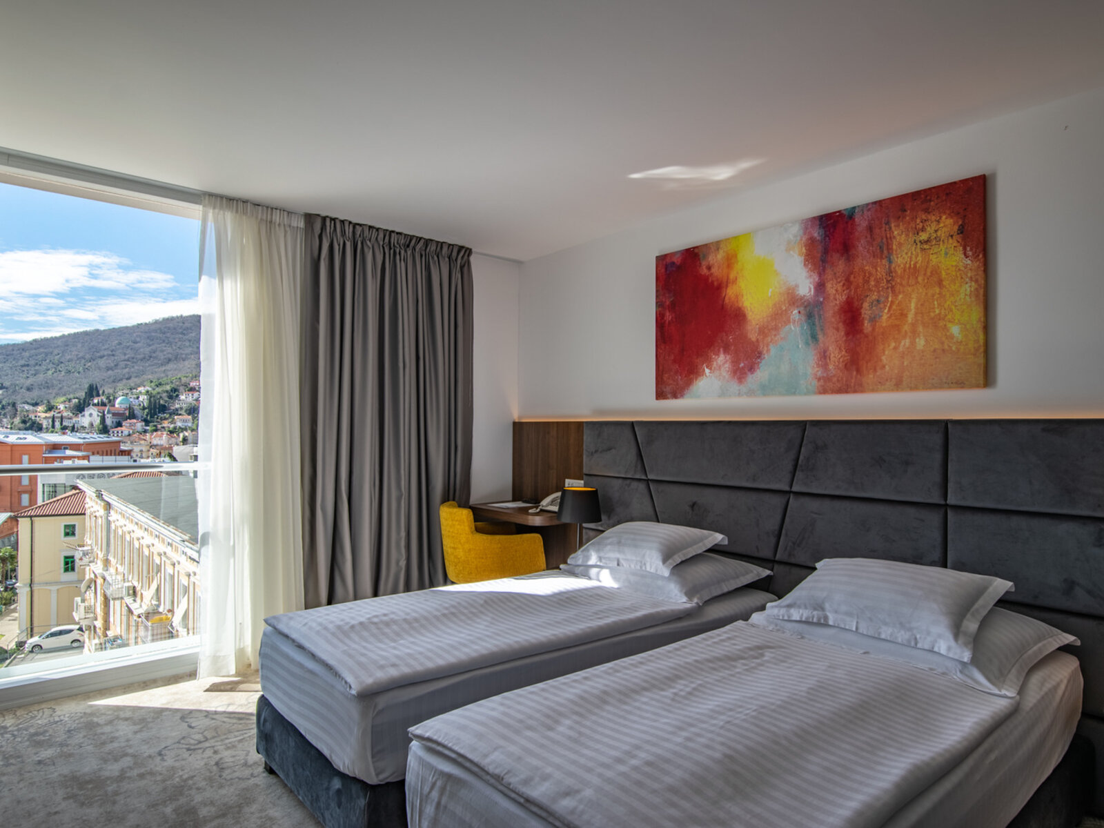 Wohnbeispiel Superior seaside room