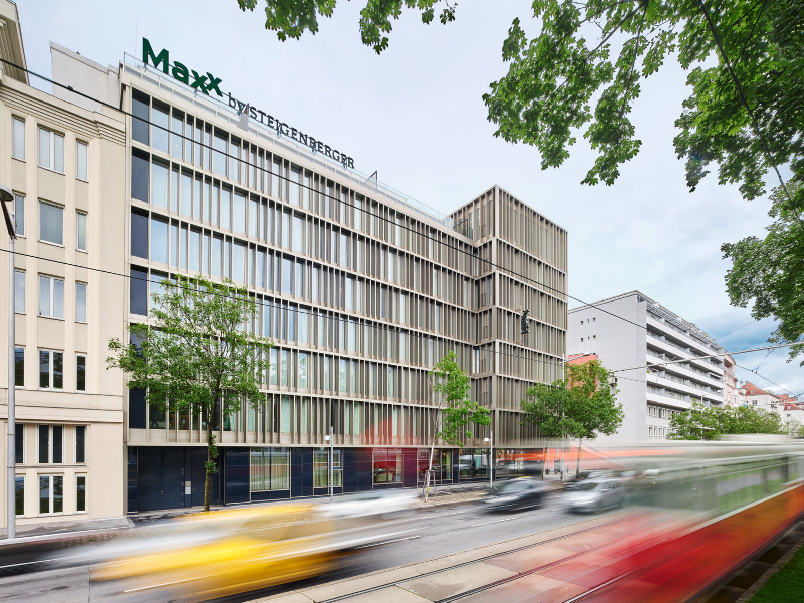 maxx by steigenberger wien margaretengürtel wien österreich