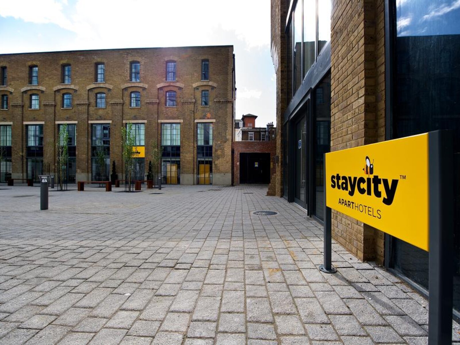 Staycity Aparthotels London Deptford Bridge Station » ltur