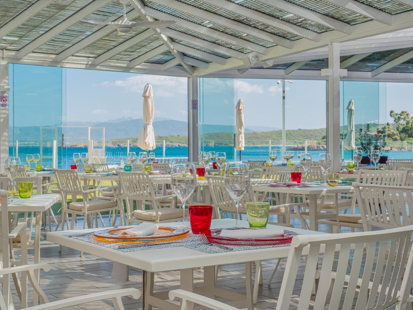 Summer Beach Restaurant