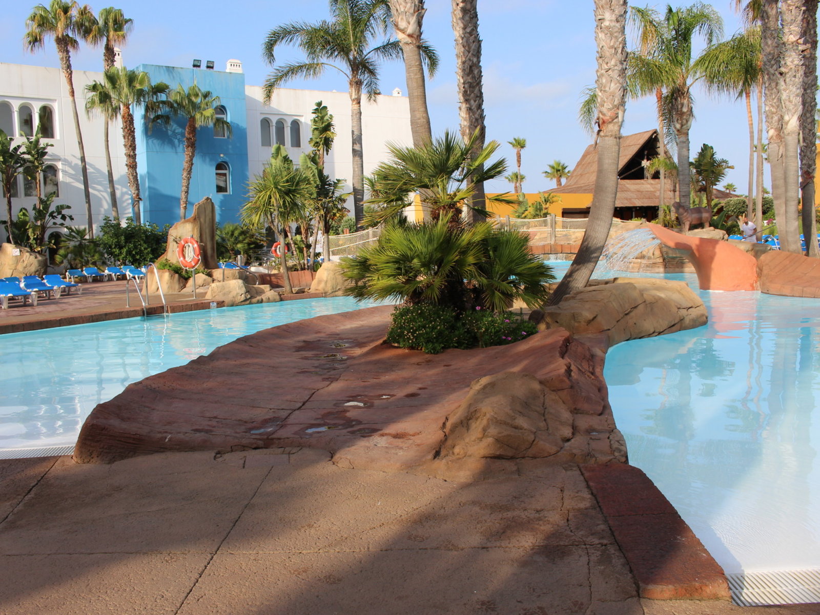 Piscina exterior