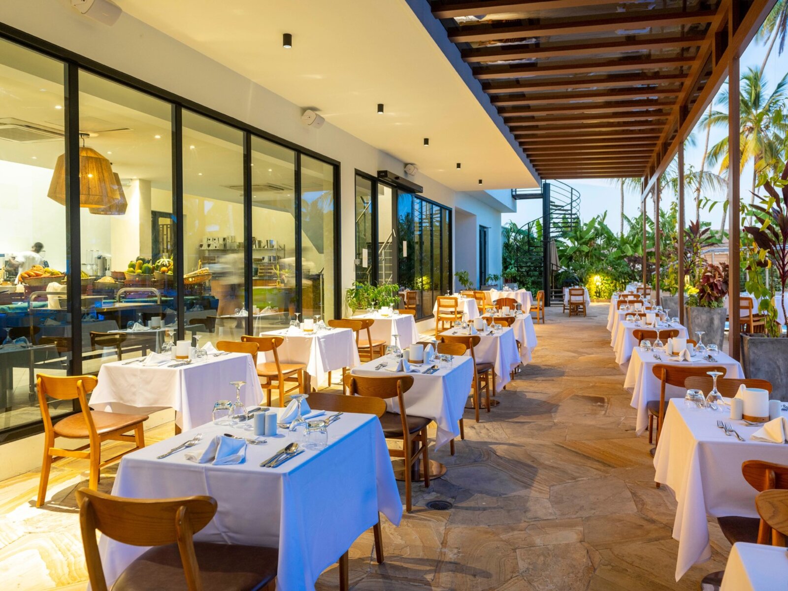 Hauptrestaurant