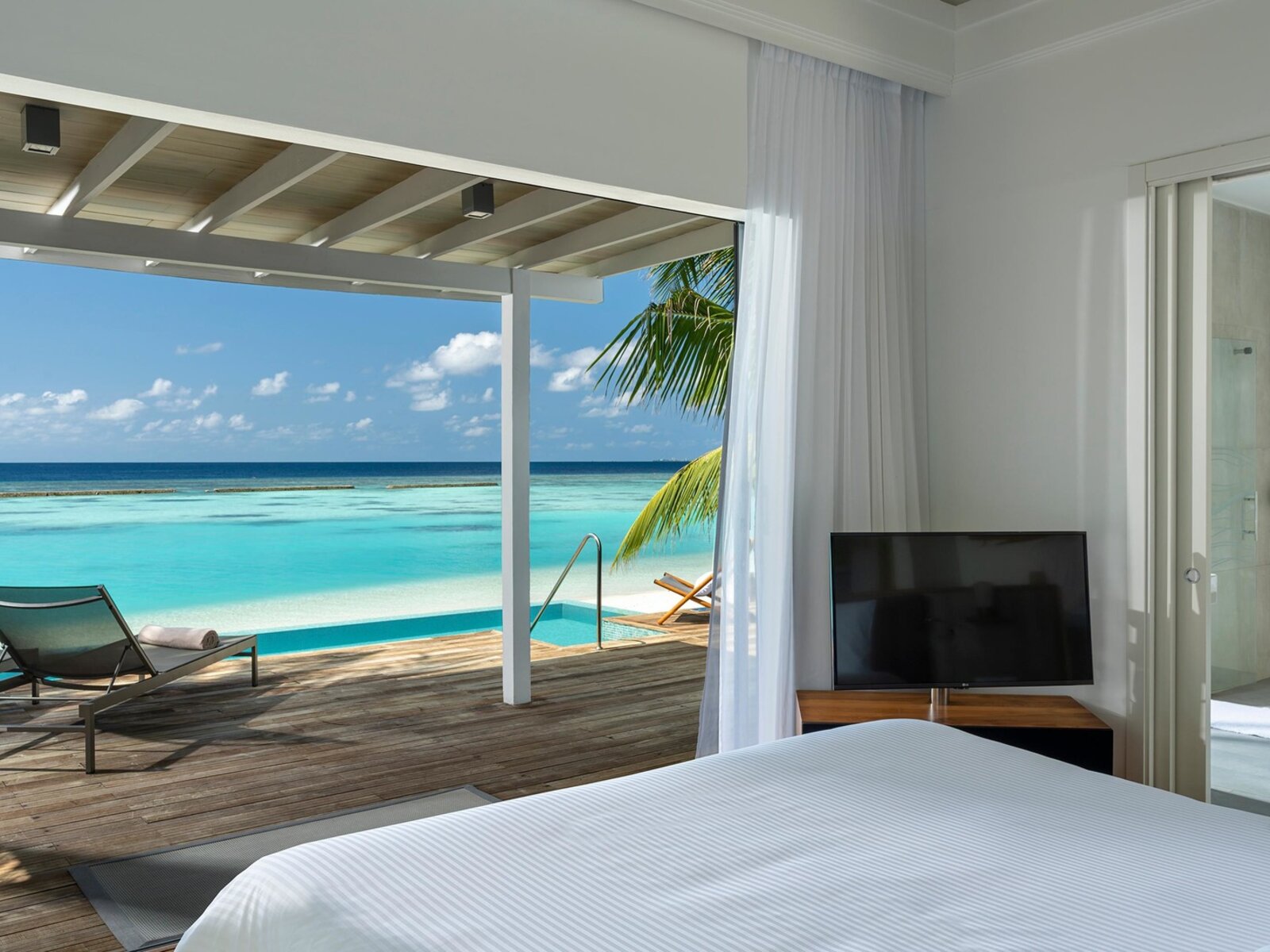 Wohnbeispiel Pool Villa